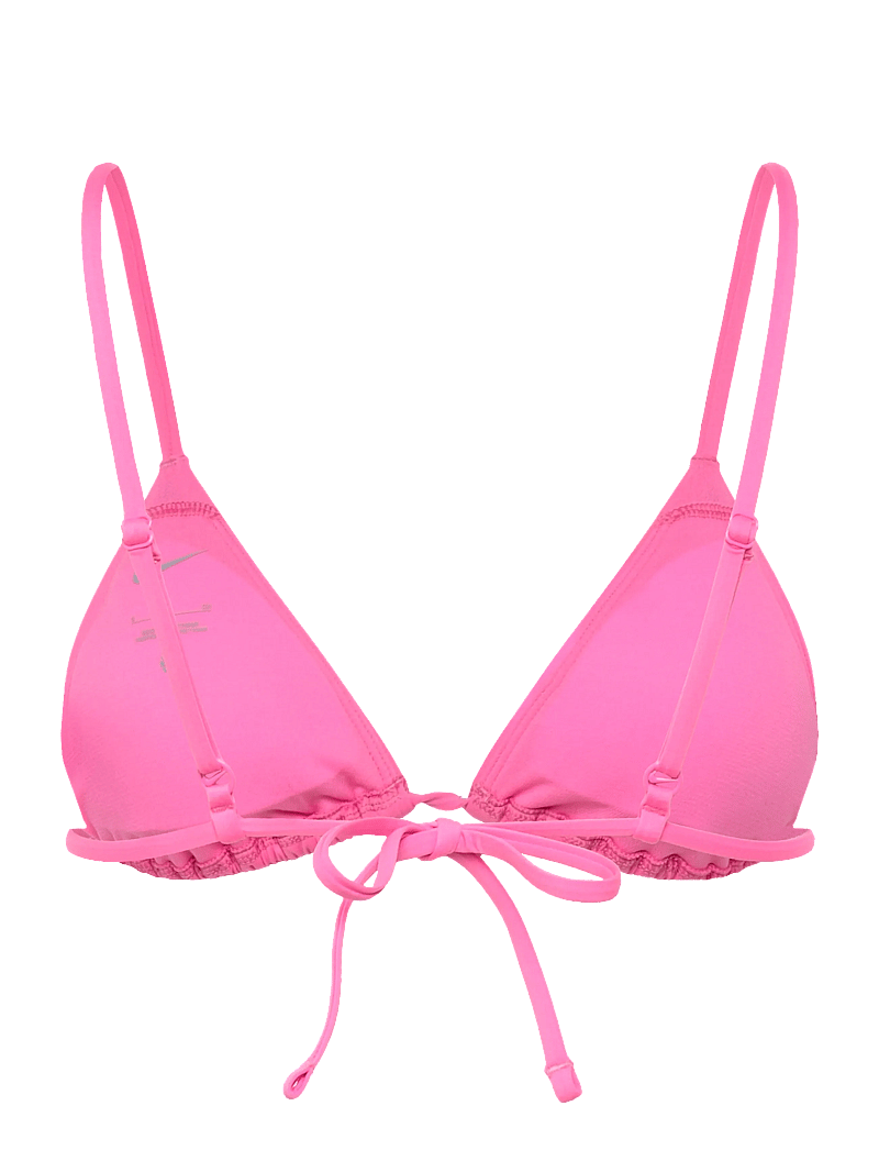 NIKE SWIM - Nike Essential Triangle Bikini Top - sport-bademode - pink glow - 2