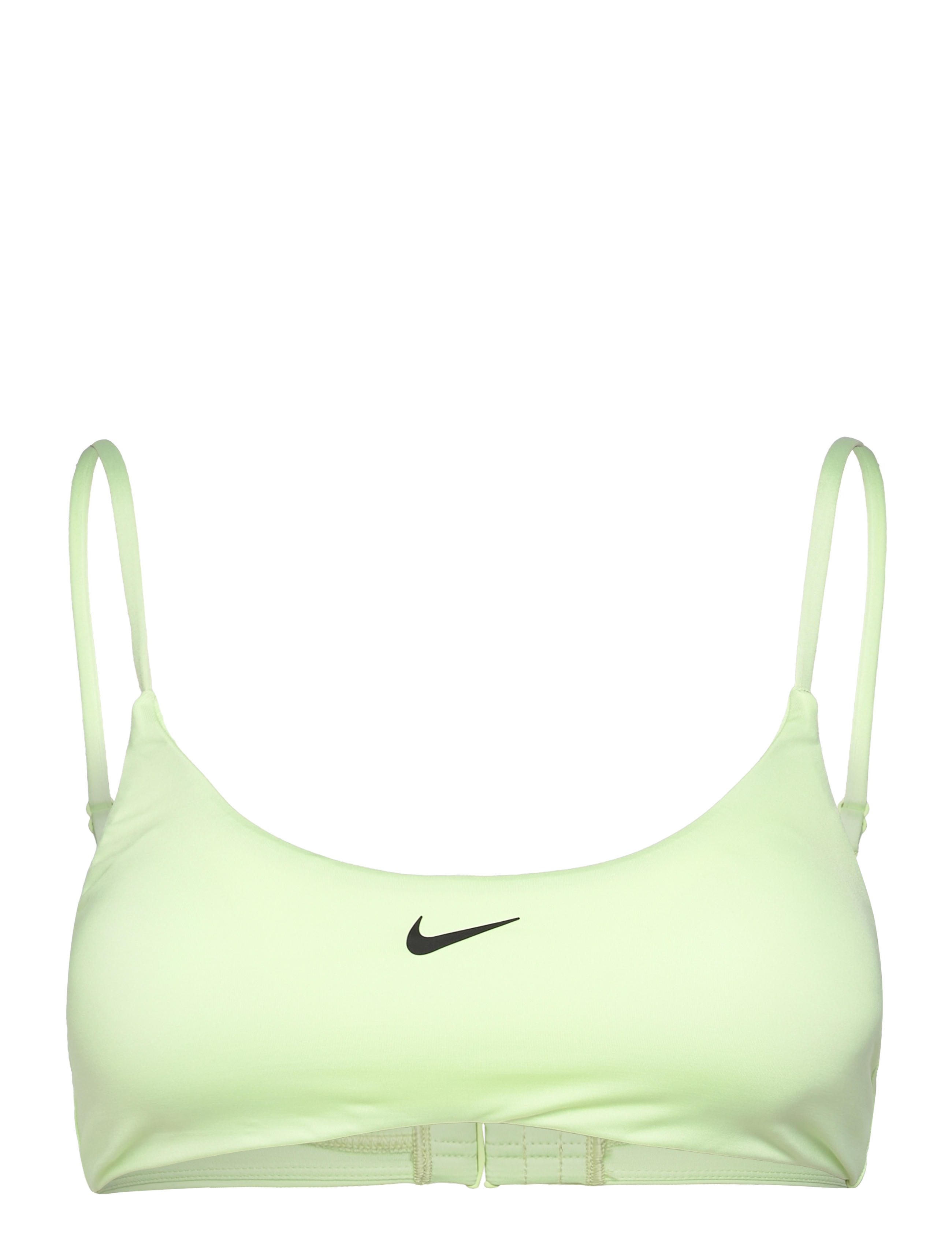 NIKE SWIM Nike Essential Bralette Bikini Oberteil Grün - S - Damen