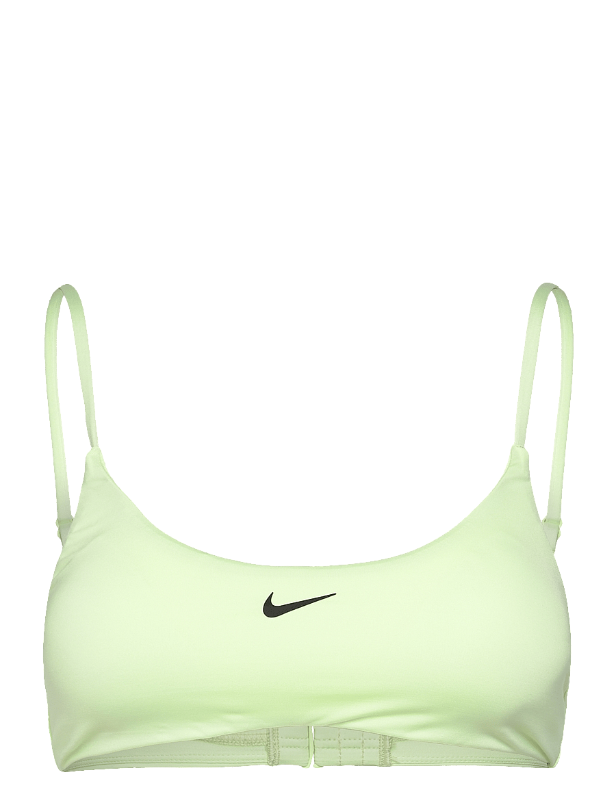 NIKE SWIM - Nike Essential Bralette Bikini Top - sport-bademode - barely volt - 1