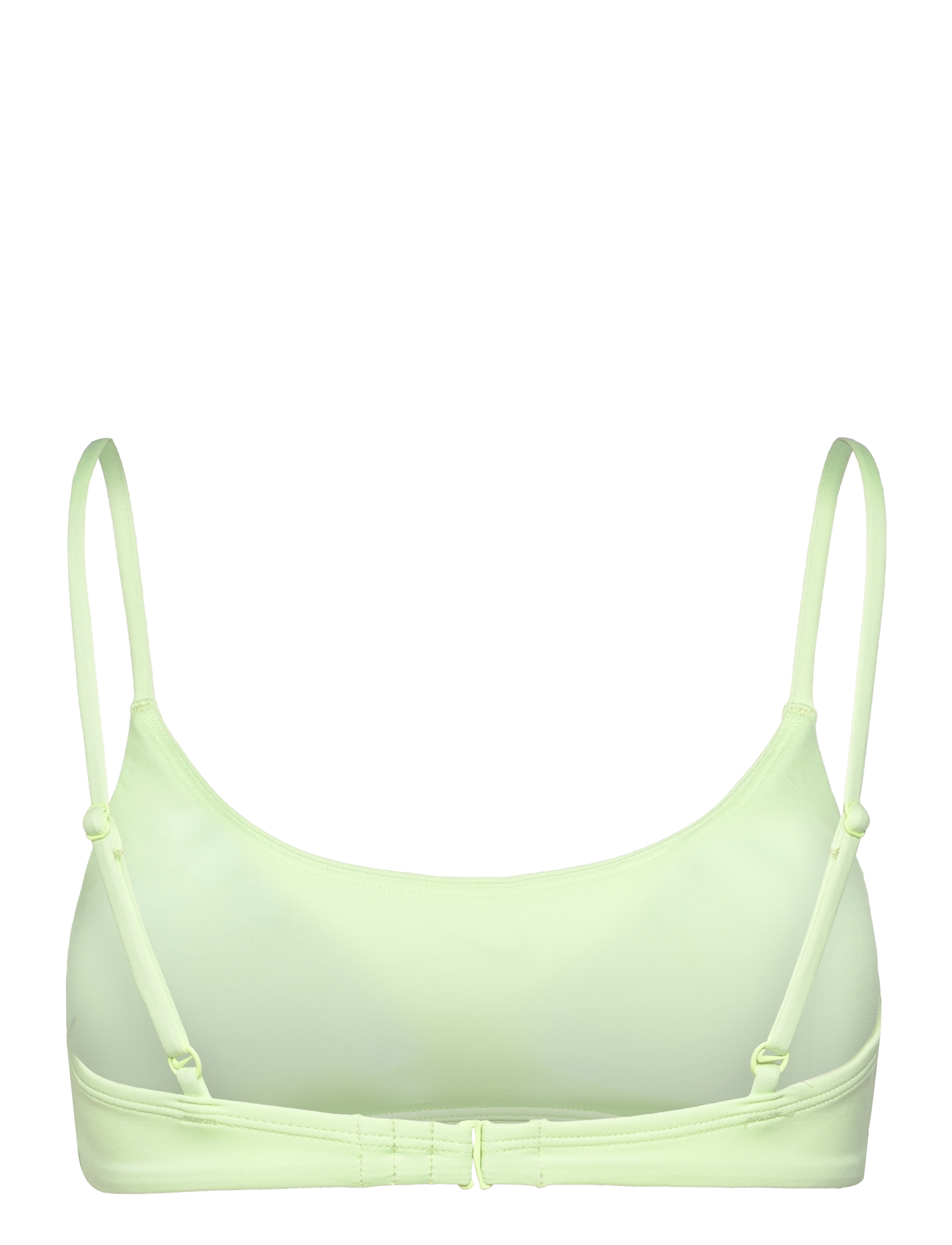 NIKE SWIM - Nike Essential Bralette Bikini Top - sport-bademode - barely volt - 2
