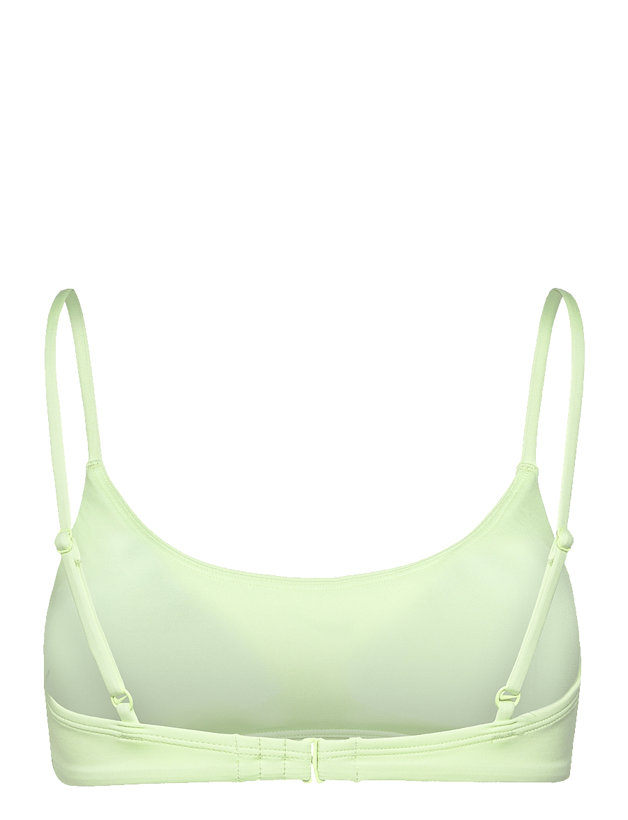 NIKE SWIM - Nike Essential Bralette Bikini Top - sport-bademode - barely volt - 2