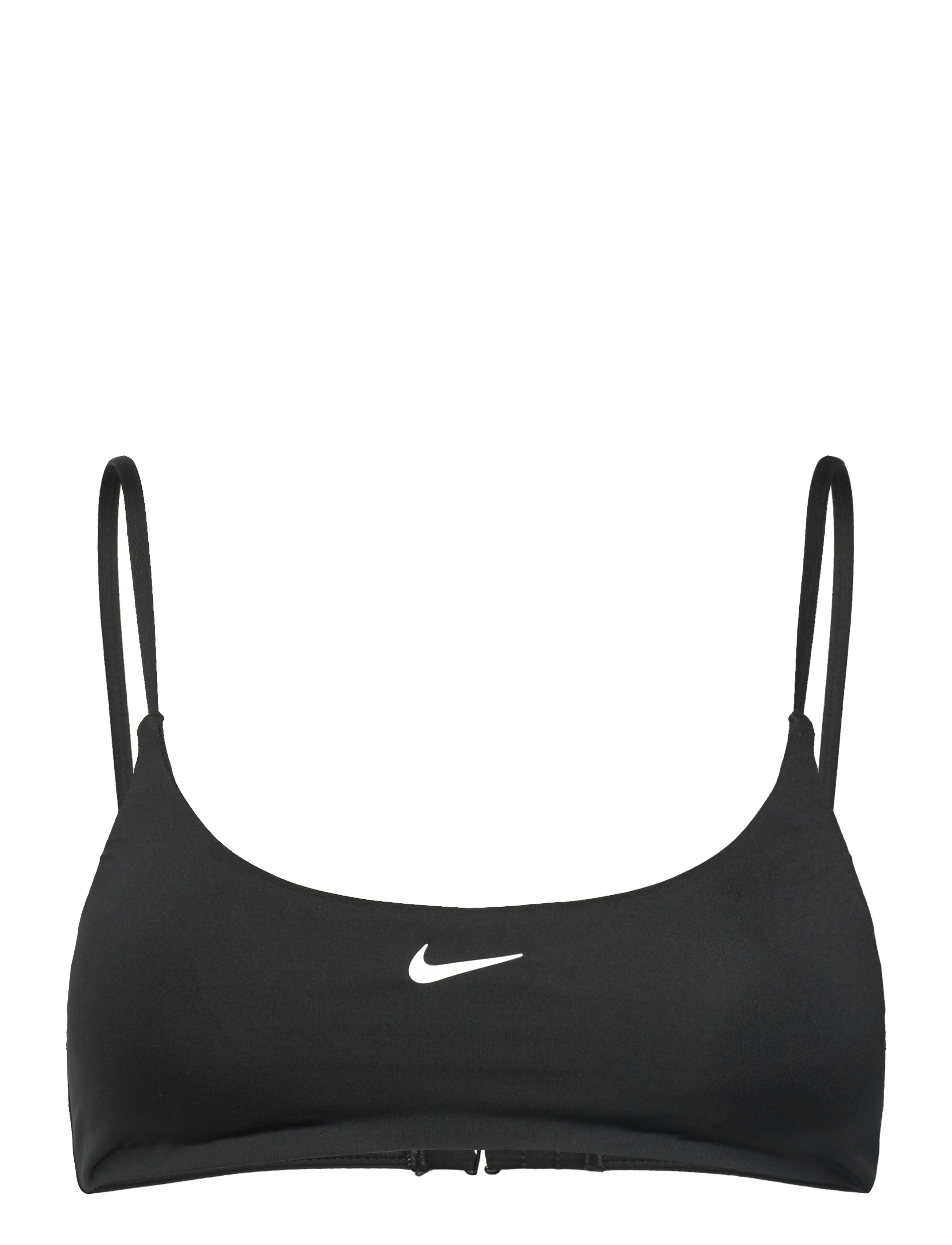 NIKE SWIM Nike Essential Bralette Bikini Oberteil Schwarz - XS - Damen