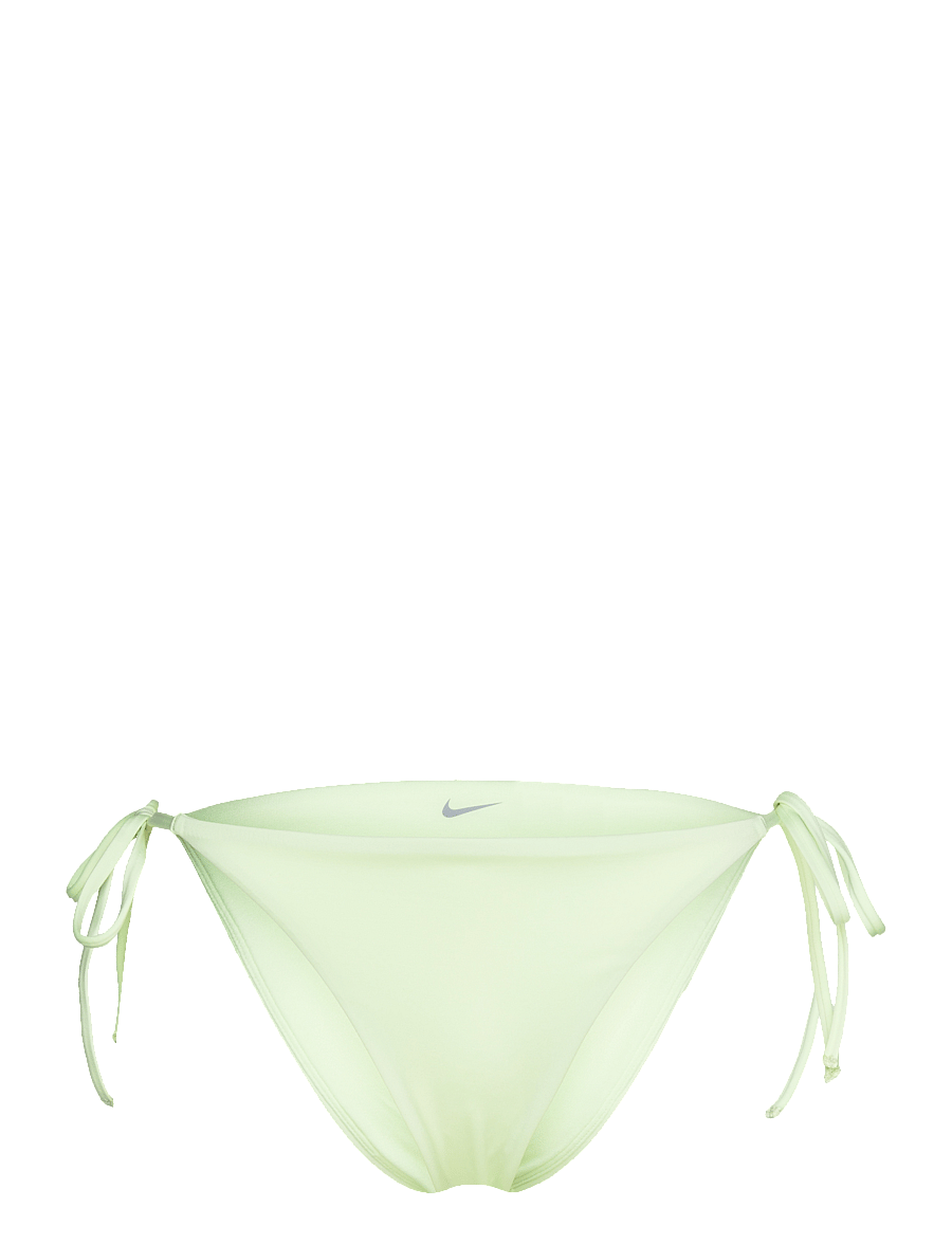 NIKE SWIM - Nike Essential String Bikini Bottom - spordi ujumisriided - barely volt - 1