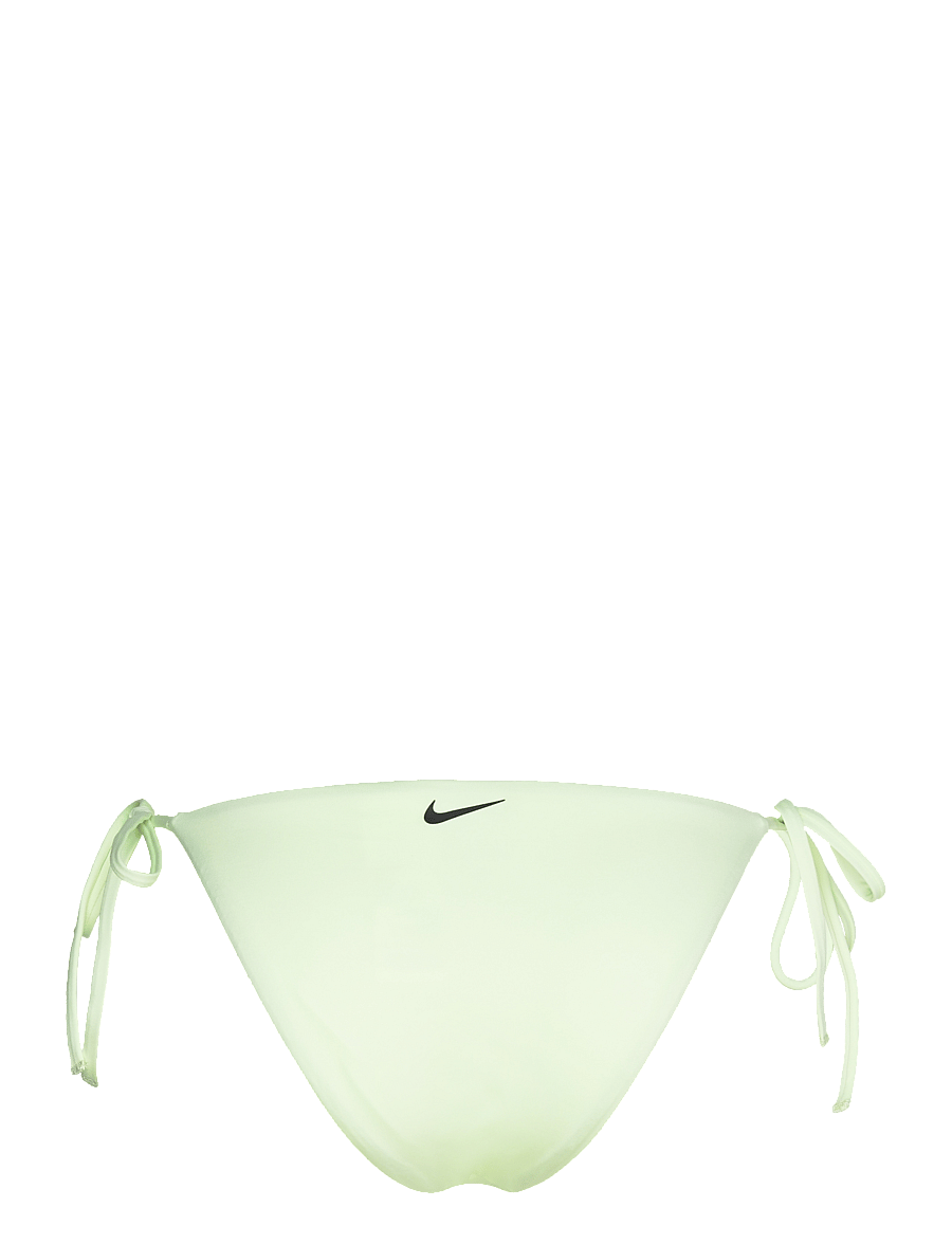NIKE SWIM - Nike Essential String Bikini Bottom - spordi ujumisriided - barely volt - 2
