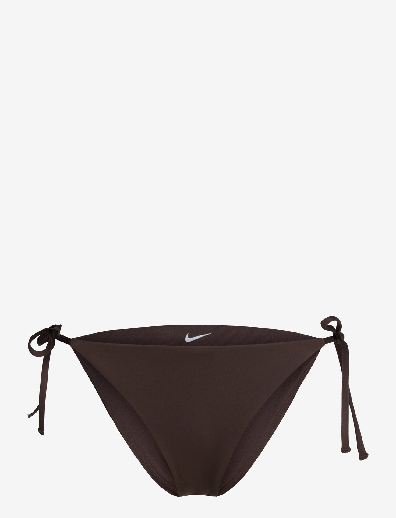 NIKE SWIM - Nike Essential String Bikini Bottom - laveste priser - baroque brown - 0