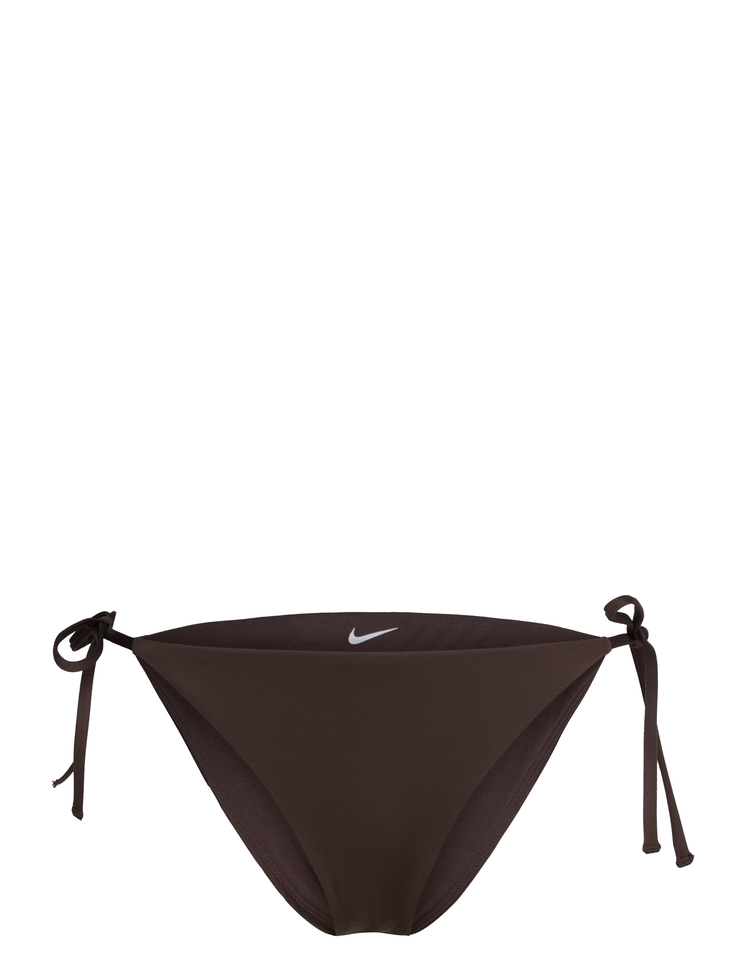 NIKE SWIM Nike Essential String Bikini Bottom - Bikinis - BAROQUE BROWN / brown