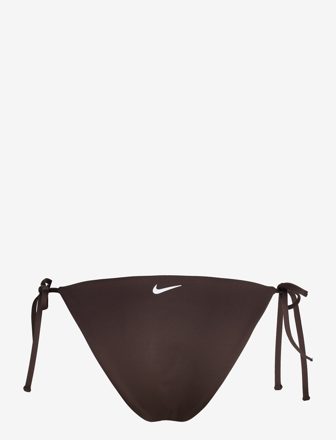 NIKE SWIM - Nike Essential String Bikini Bottom - laveste priser - baroque brown - 1