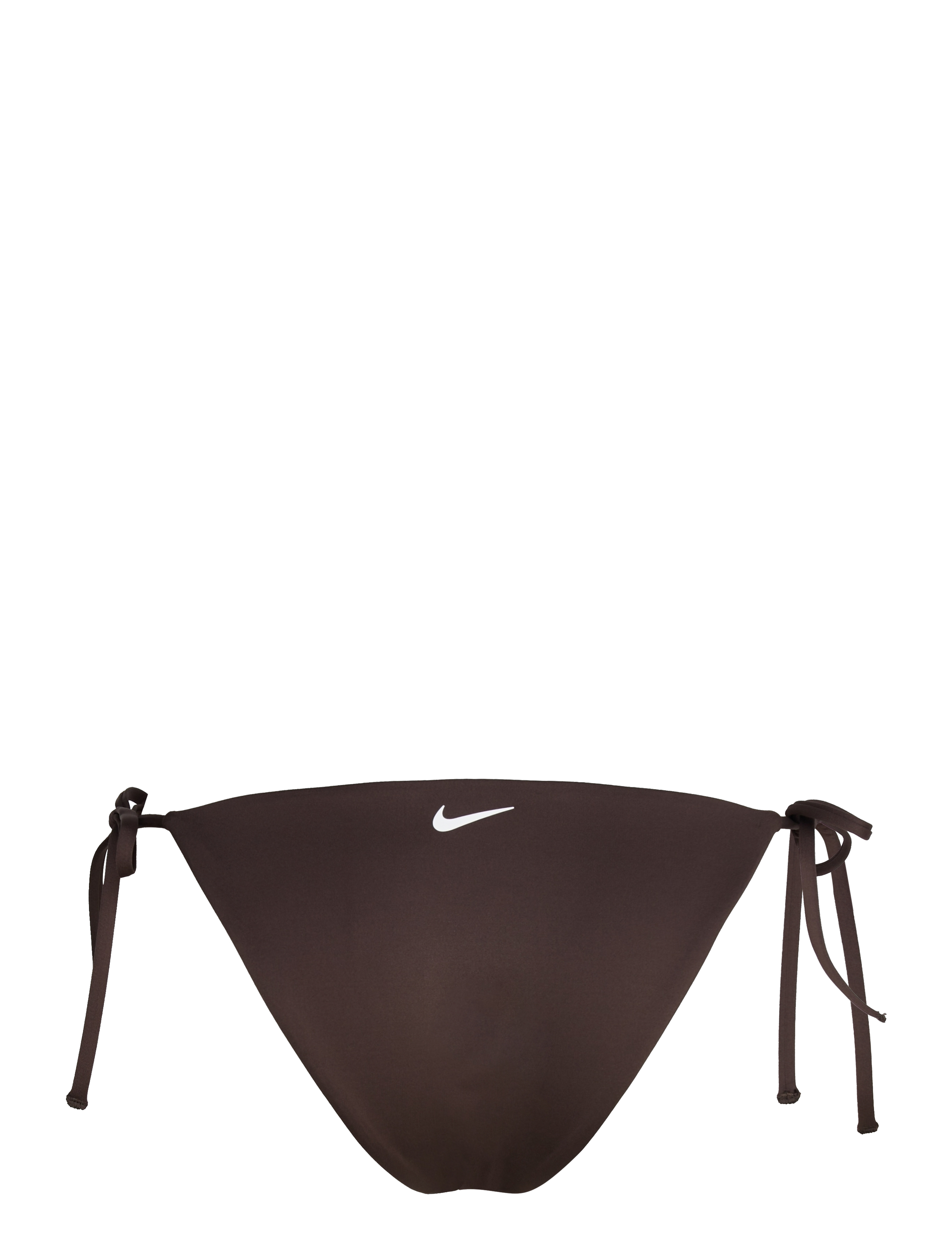 NIKE SWIM - Nike Essential String Bikini Bottom - sportiga badkläder - baroque brown - 2