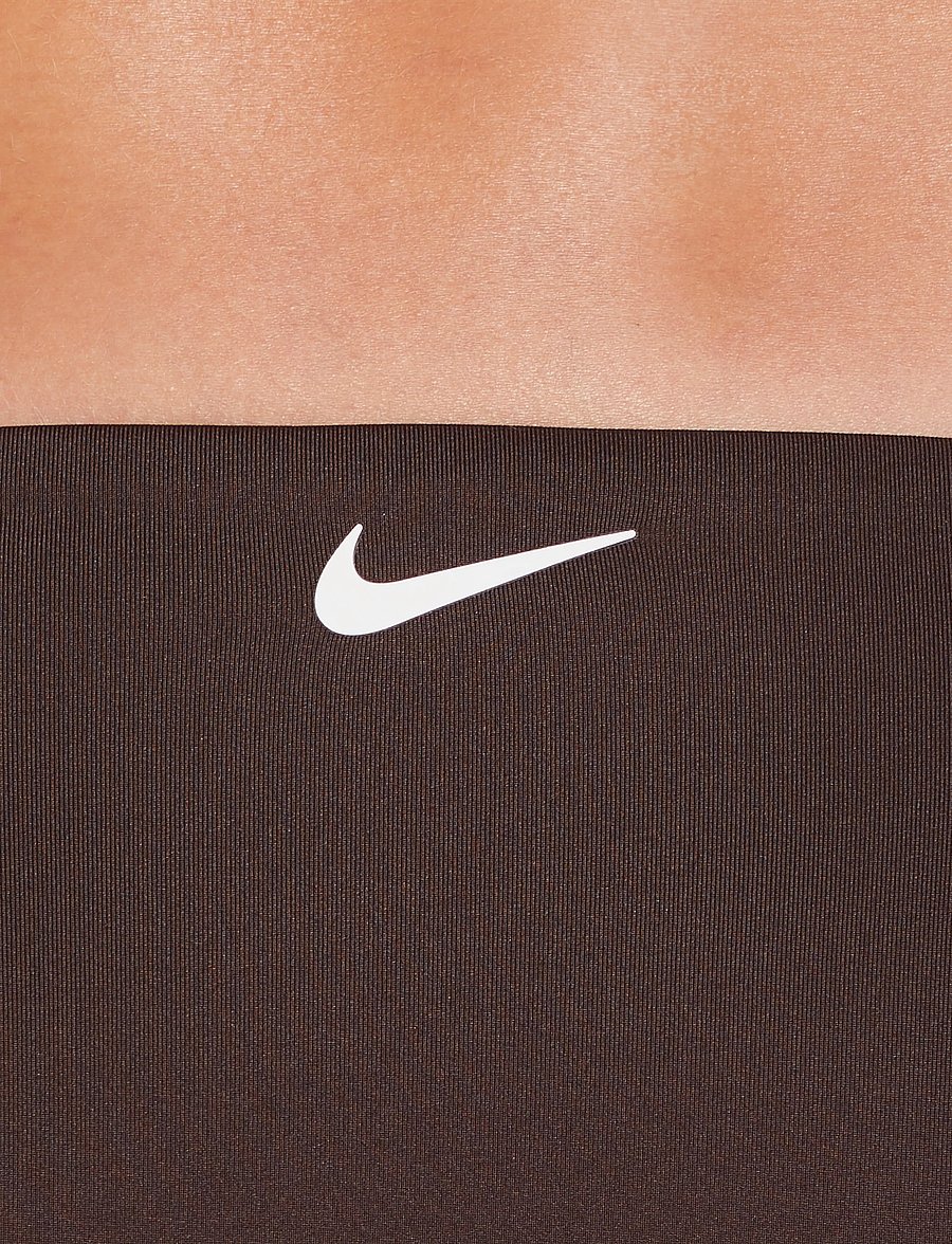 NIKE SWIM - Nike Essential String Bikini Bottom - sport-bademode - baroque brown - 4