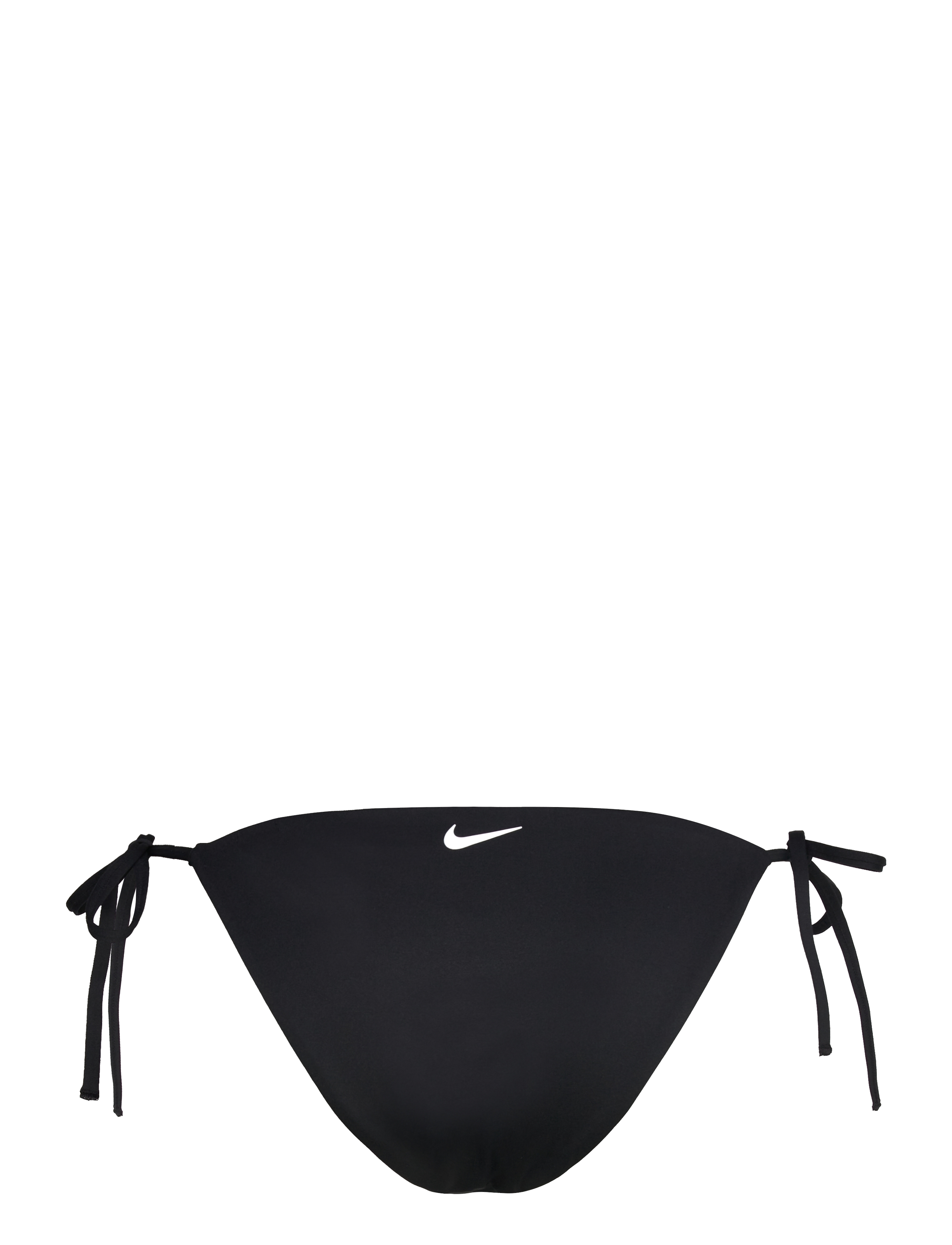 NIKE SWIM - Nike Essential String Bikini Bottom - sport-bademode - black - 2