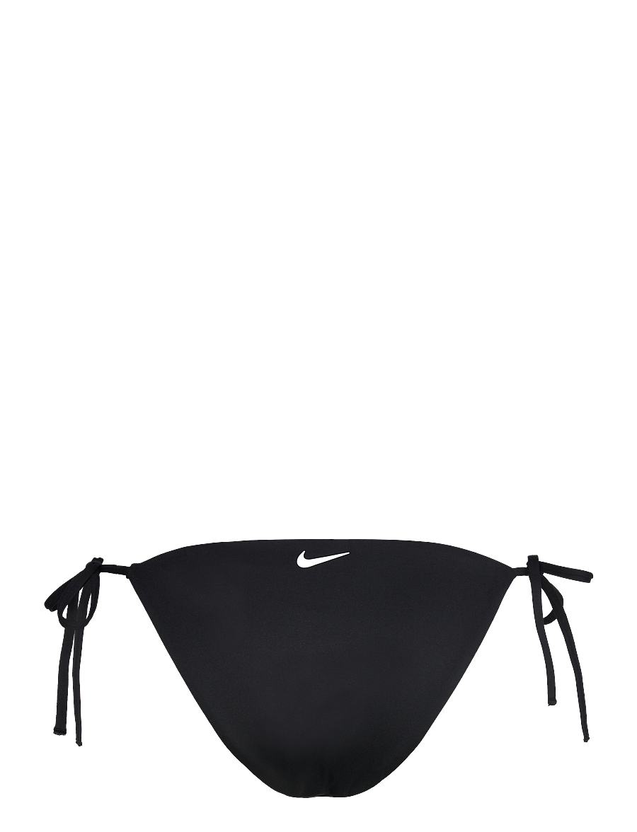 NIKE SWIM - Nike Essential String Bikini Bottom - spordi ujumisriided - black - 2