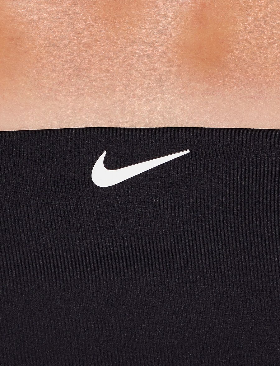 NIKE SWIM - Nike Essential String Bikini Bottom - spordi ujumisriided - black - 5