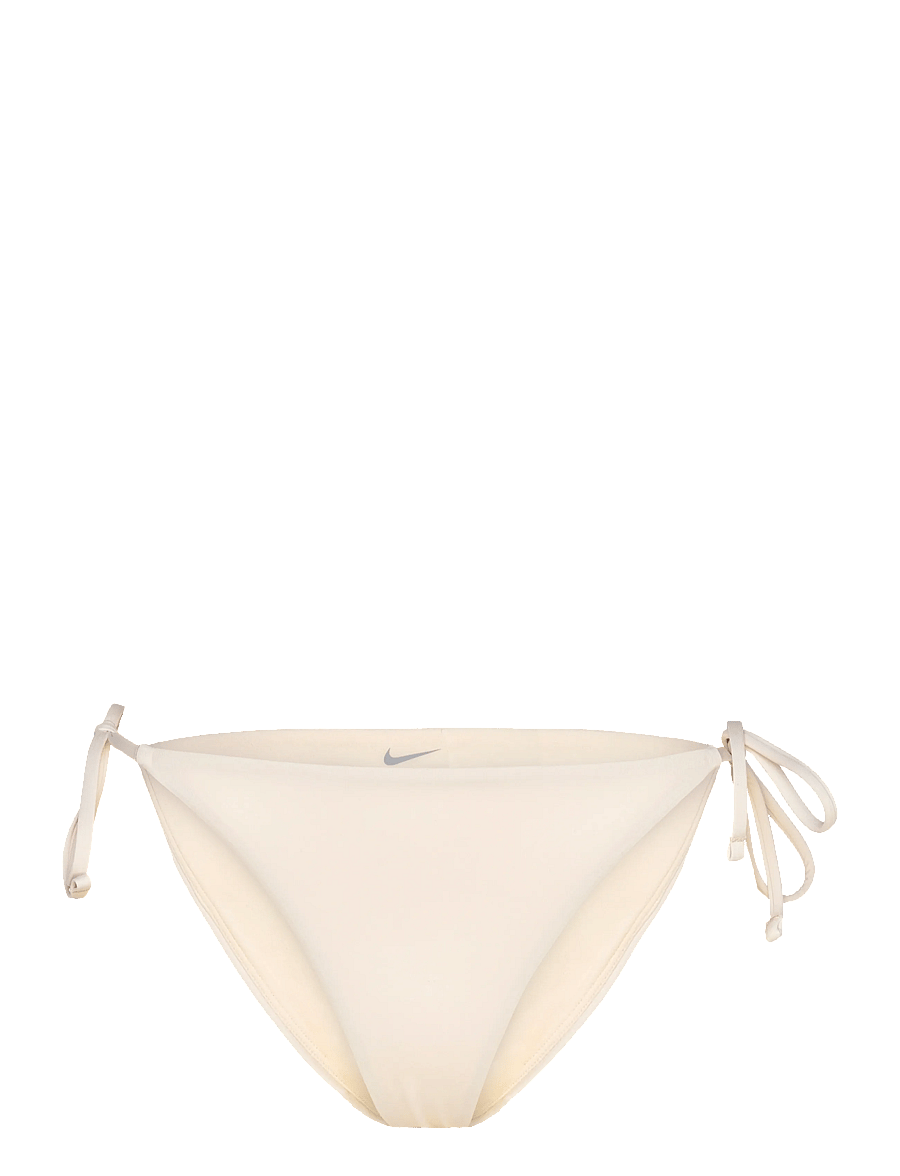 NIKE SWIM - Nike Essential String Bikini Bottom - spordi ujumisriided - chalk - 1