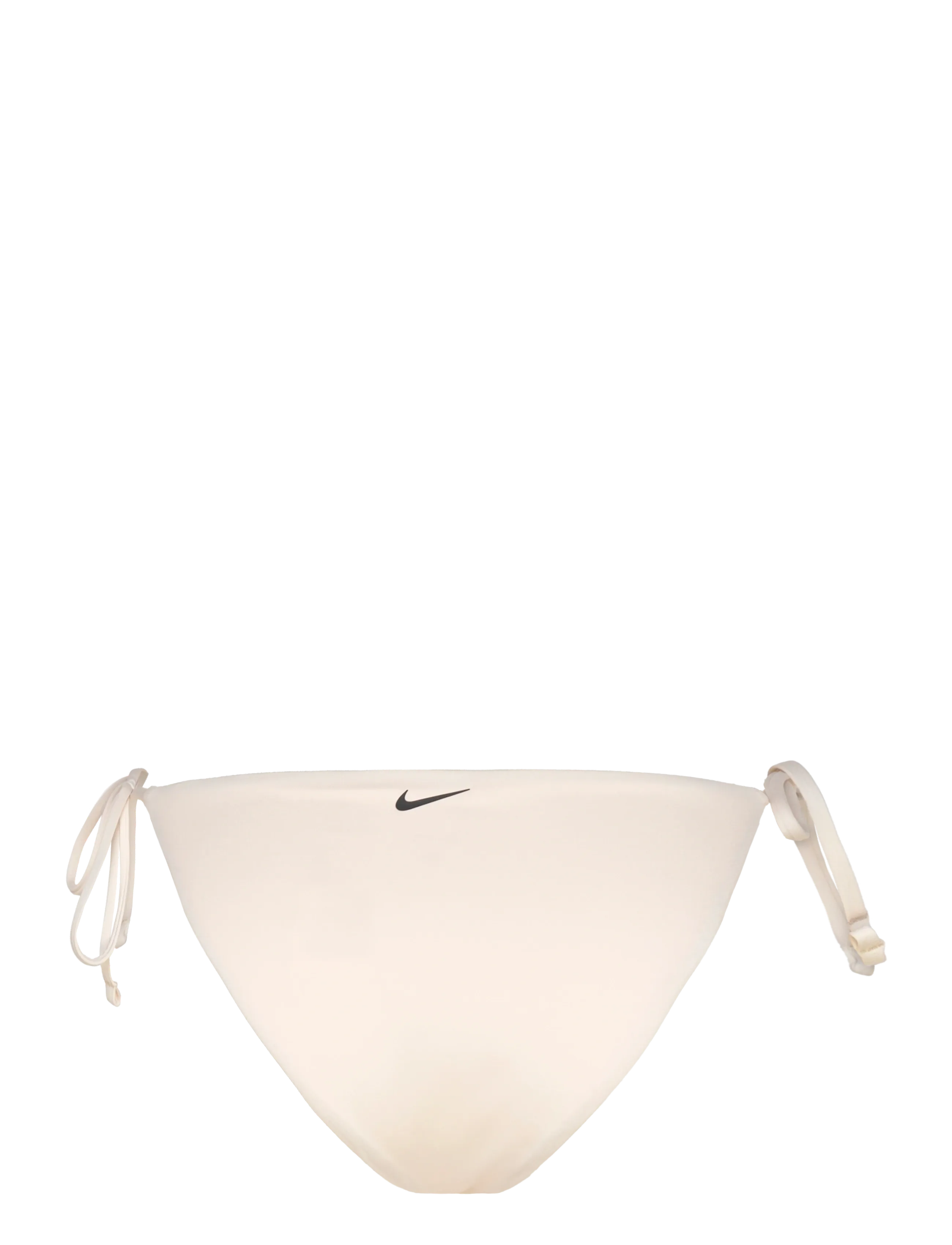 NIKE SWIM - Nike Essential String Bikini Bottom - sportiga badkläder - chalk - 2