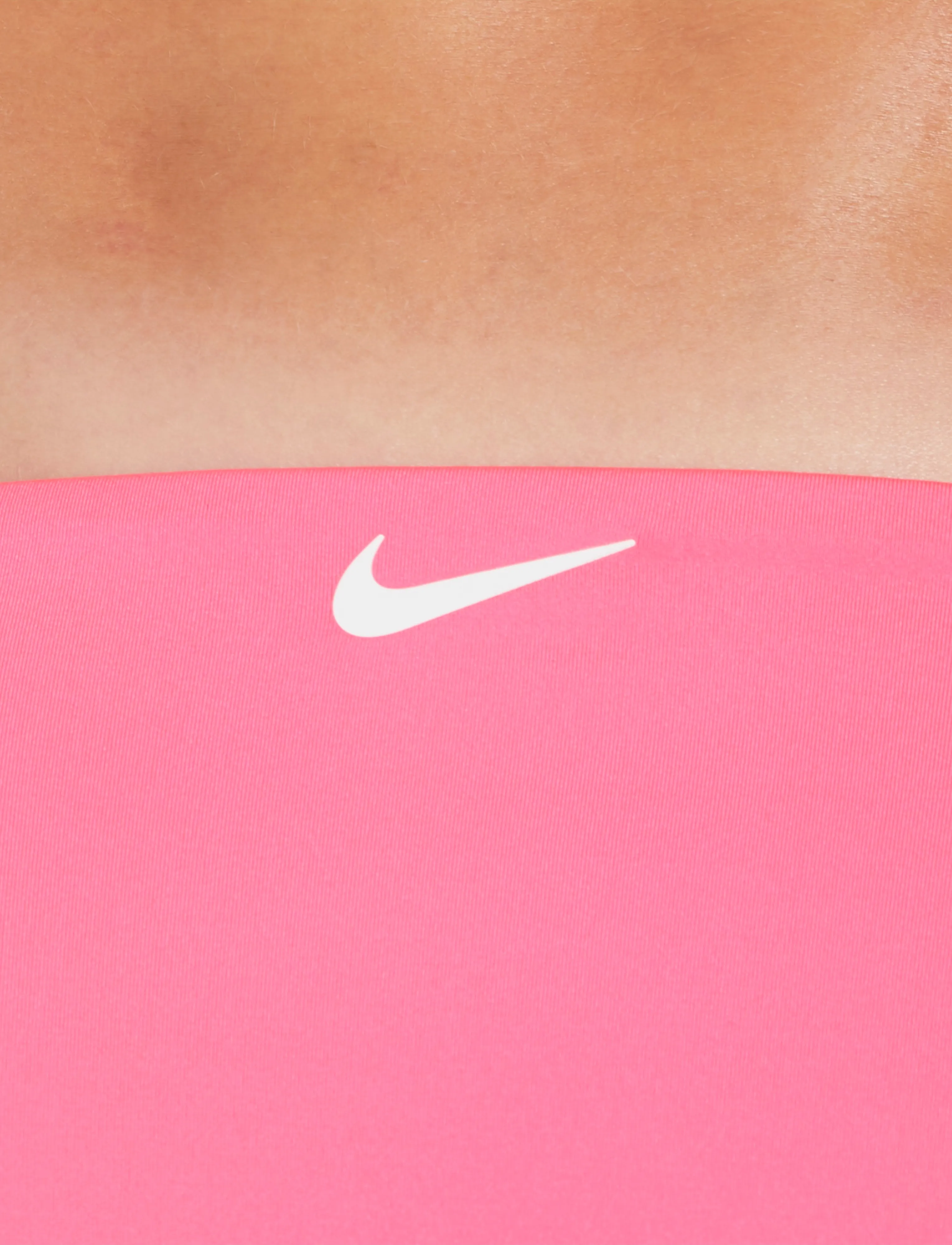 NIKE SWIM - Nike Essential String Bikini Bottom - sportiga badkläder - hyper pink - 4