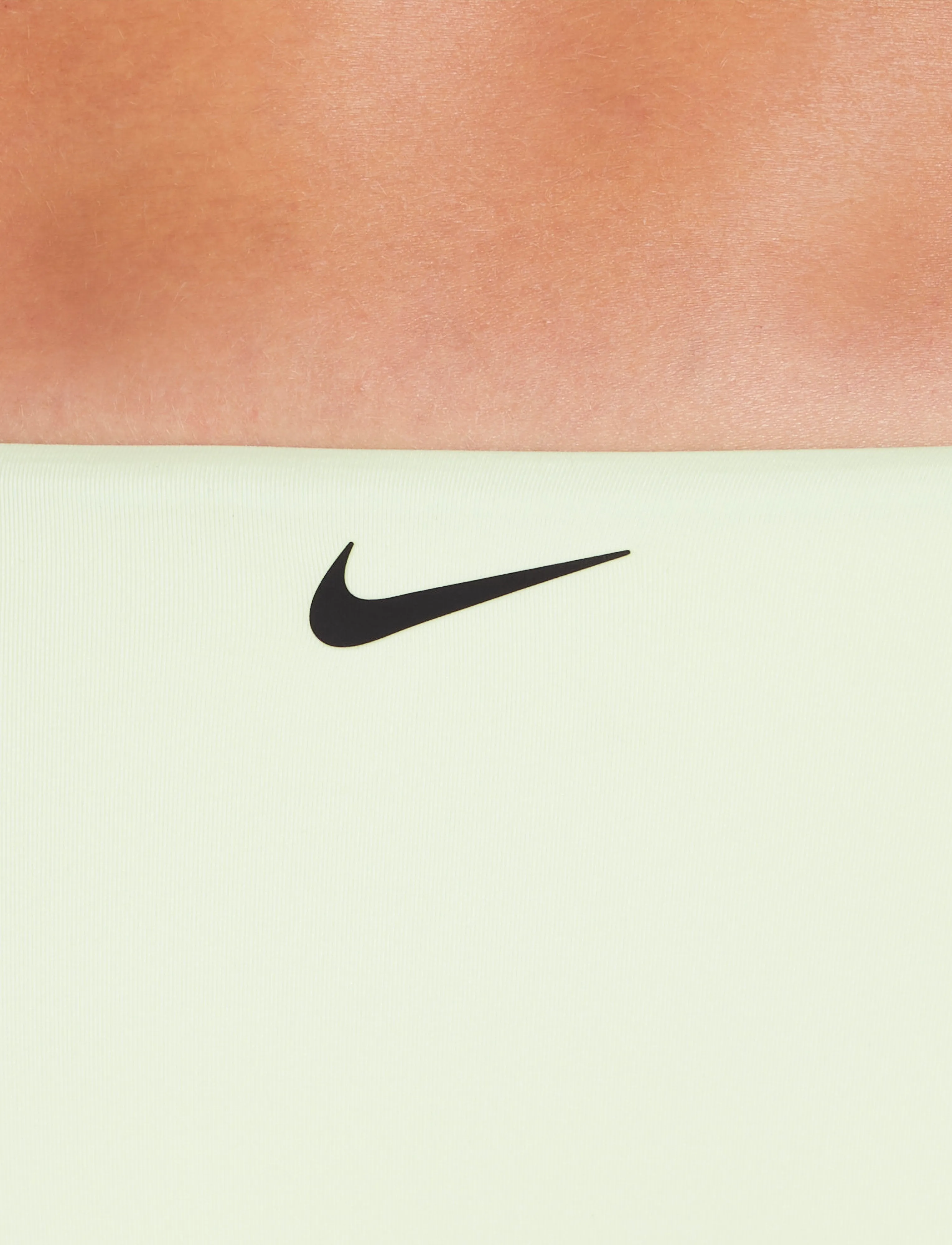 NIKE SWIM - Nike Essential Sling Bikini Bottom - sportiga badkläder - barely volt - 4