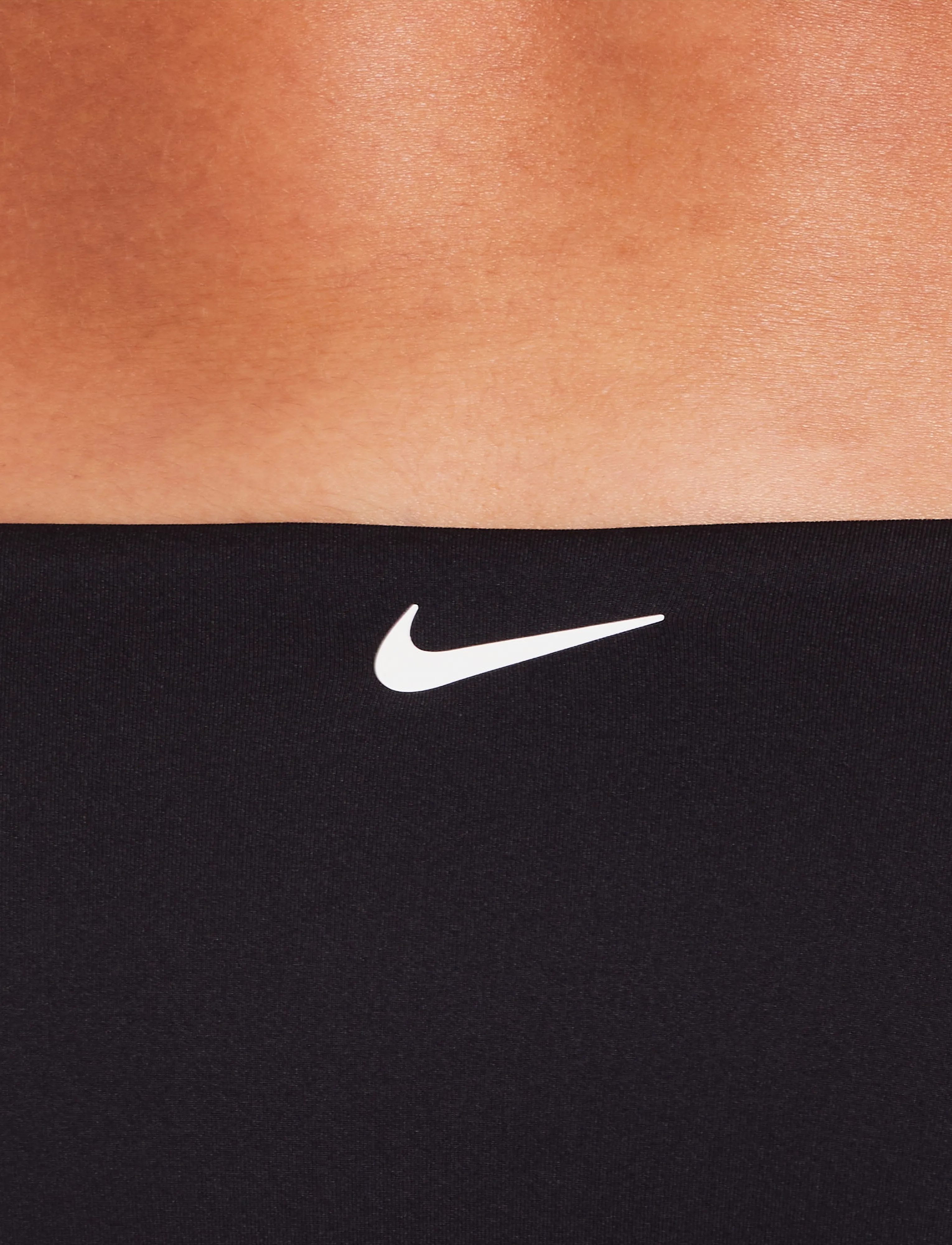 NIKE SWIM - Nike Essential Sling Bikini Bottom - mažiausios kainos - black - 4