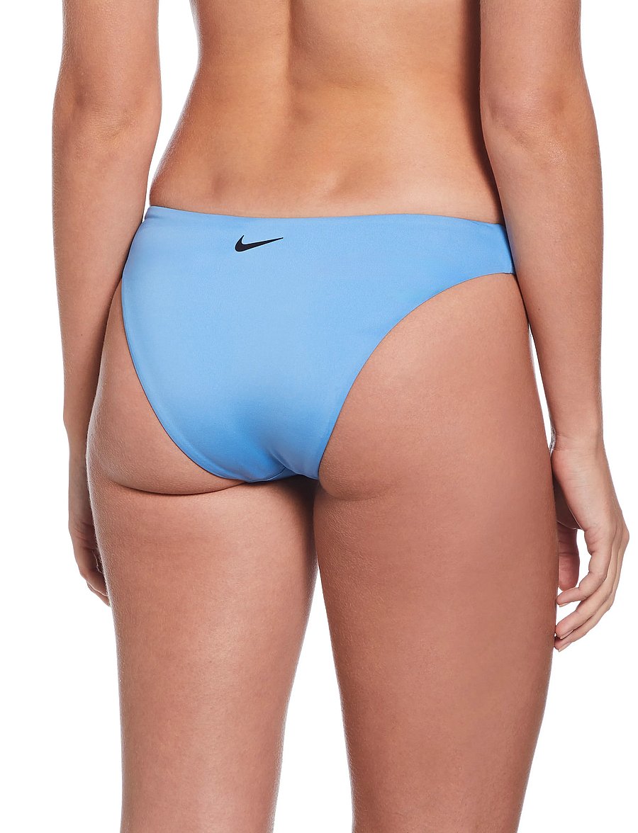 NIKE SWIM - Nike Essential Sling Bikini Bottom - sportsbadetøj - university blue - 3