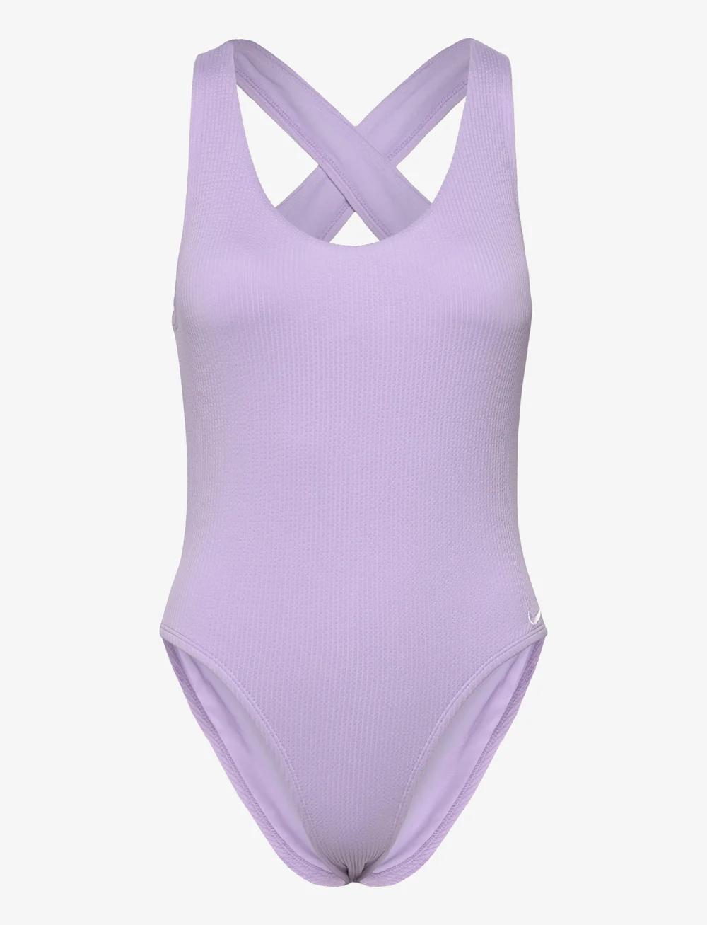 NIKE SWIM - Nike Elevated Essential Pucker Crossback One Piece - sportsbadetøj - hydrangeas - 1