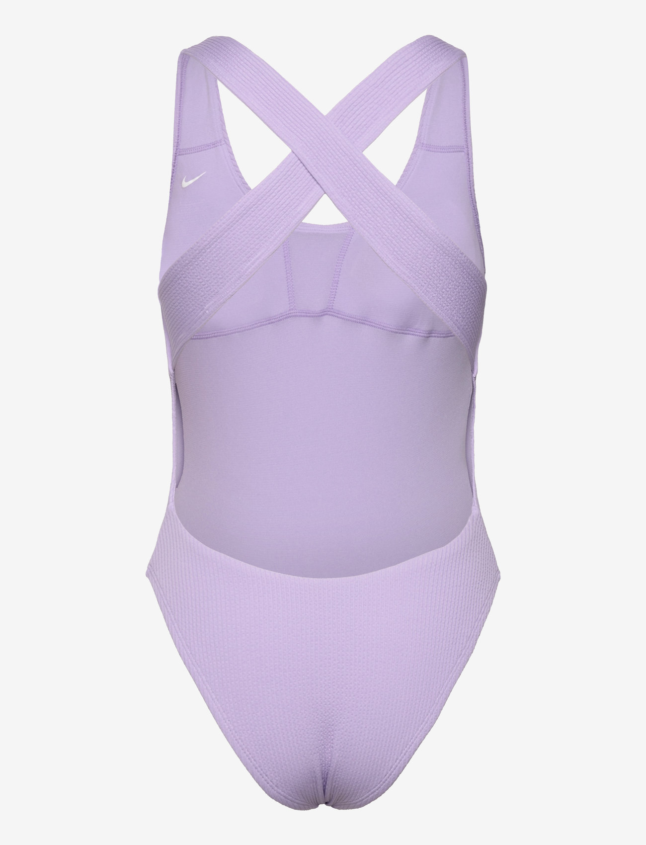 NIKE SWIM - Nike Elevated Essential Pucker Crossback One Piece - badeanzüge - hydrangeas - 1