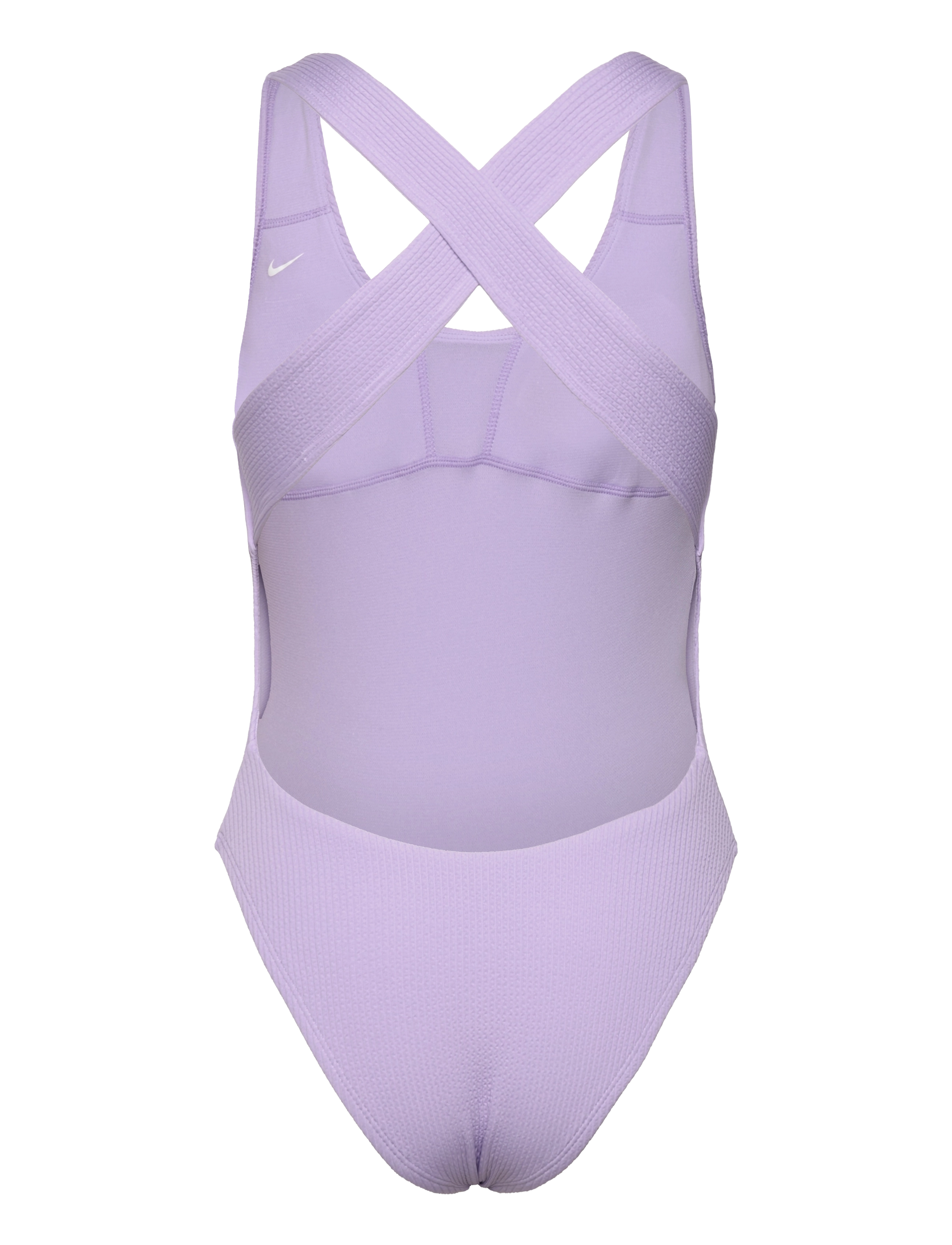 NIKE SWIM - Nike Elevated Essential Pucker Crossback One Piece - maillots 1 pièce - hydrangeas - 2