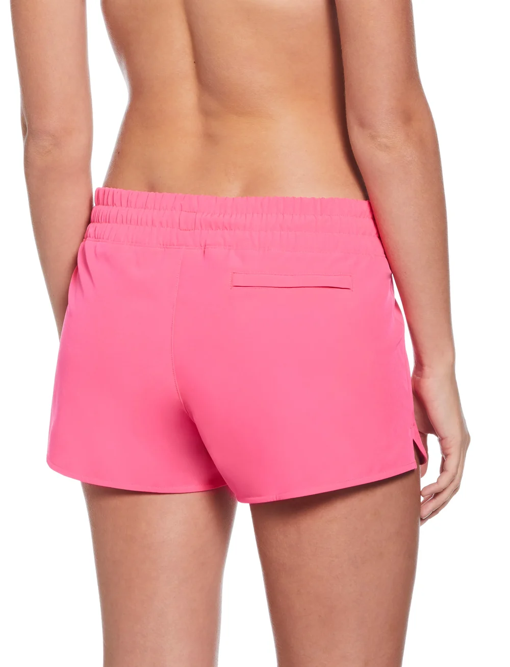 NIKE SWIM - Nike Essential 5" Volley Short - sport-bademode - hyper pink - 3