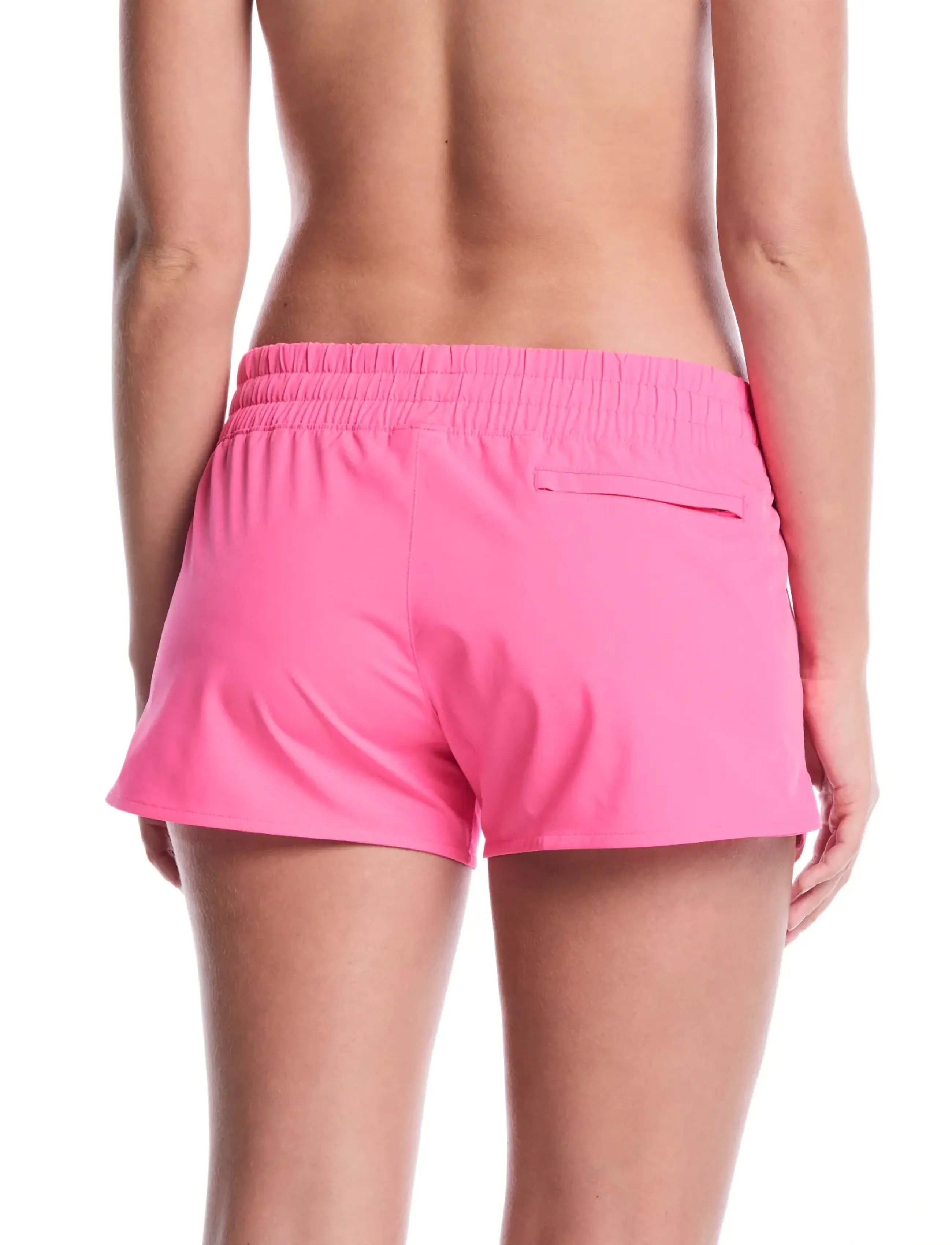 NIKE SWIM - Nike Essential 5" Volley Short - sportlikud ujumisriided - pink glow - 3