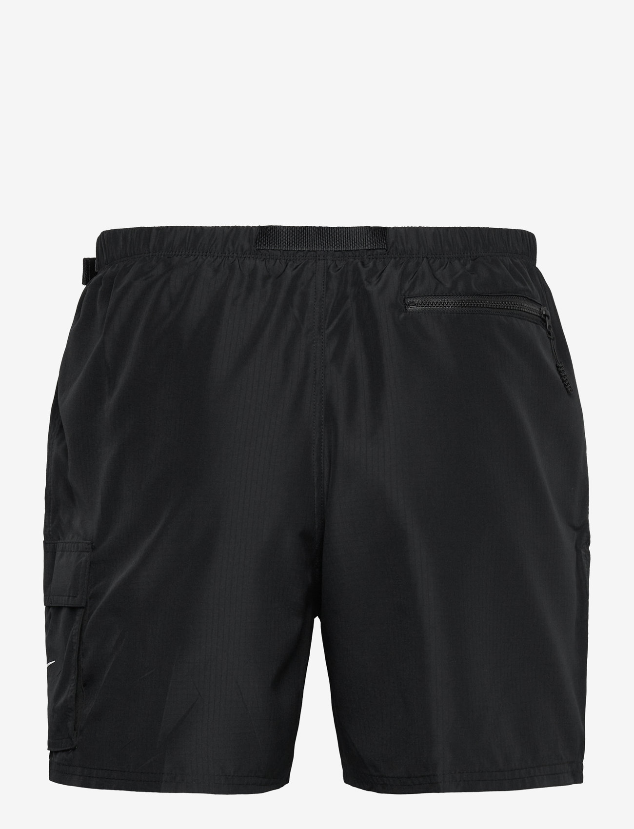 NIKE SWIM - Nike Voyage 5" Volley Short - badbyxor - black - 2