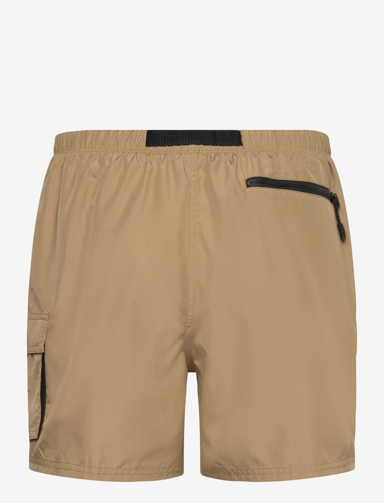 NIKE SWIM - Nike Voyage 5" Volley Short - badehosen - parachute beige - 2