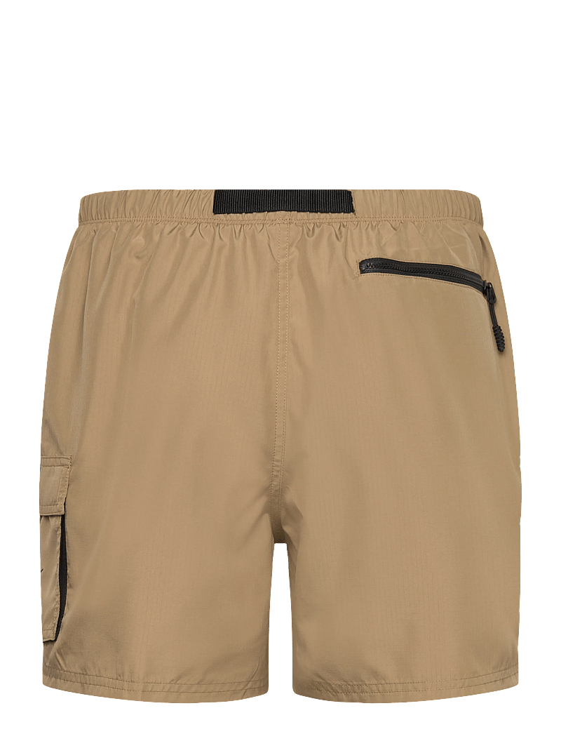 NIKE SWIM - Nike Voyage 5" Volley Short - badbyxor - parachute beige - 2