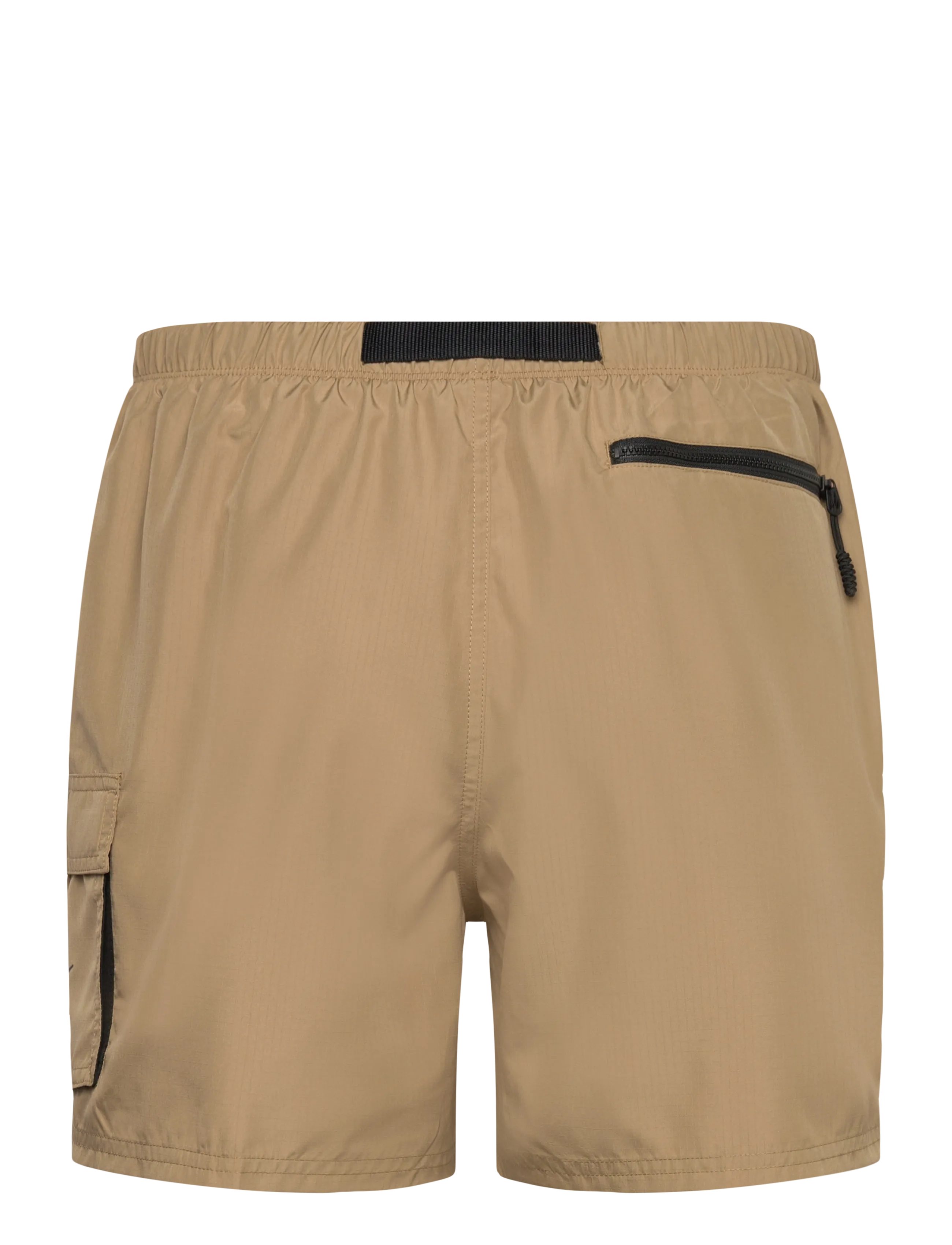 NIKE SWIM - Nike Voyage 5" Volley Short - lühikesed ujumispüksid - parachute beige - 2