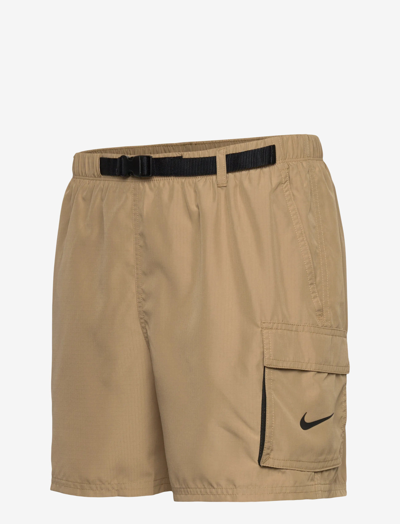 NIKE SWIM - Nike Voyage 5" Volley Short - badehosen - parachute beige - 3