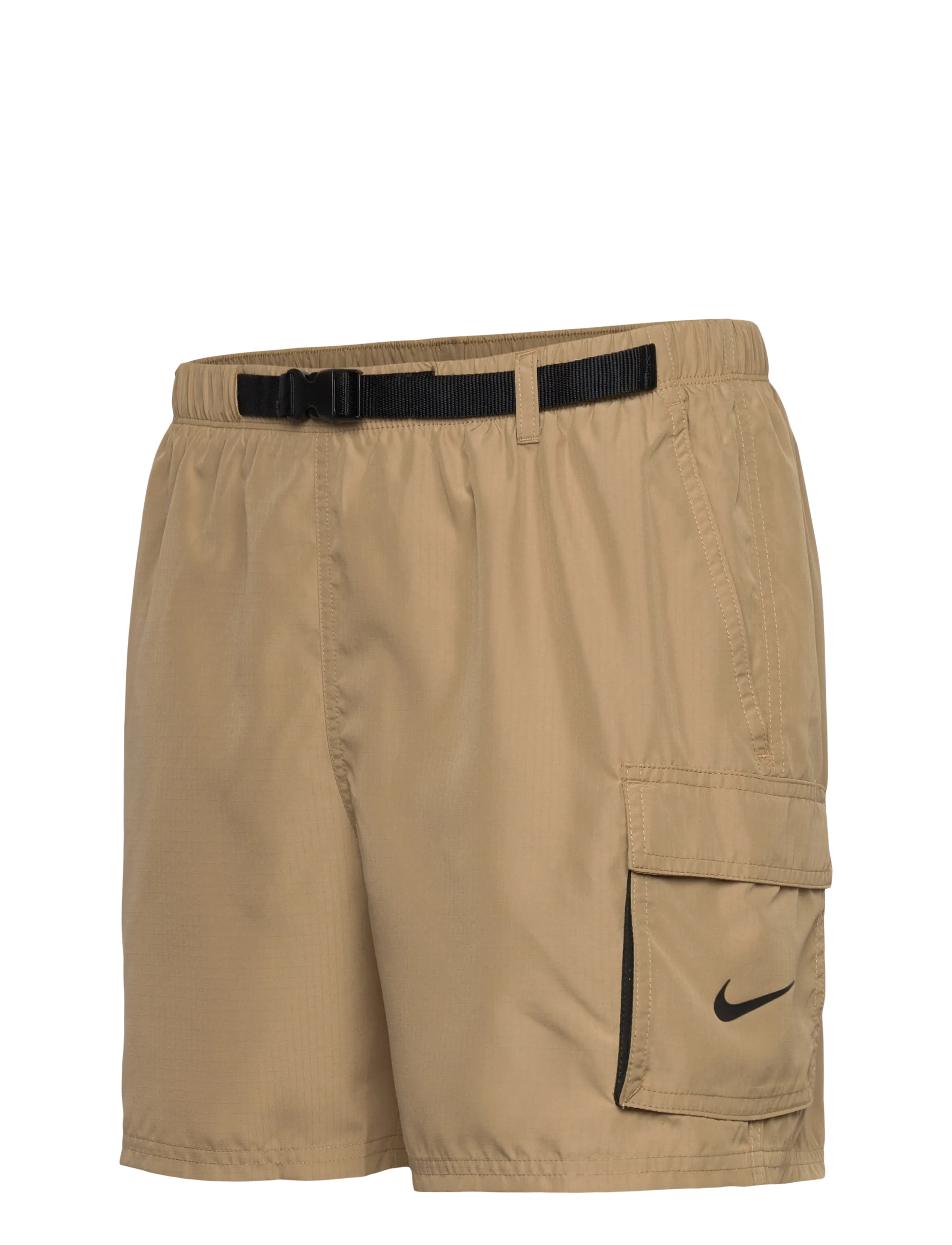 NIKE SWIM - Nike Voyage 5" Volley Short - lühikesed ujumispüksid - parachute beige - 3