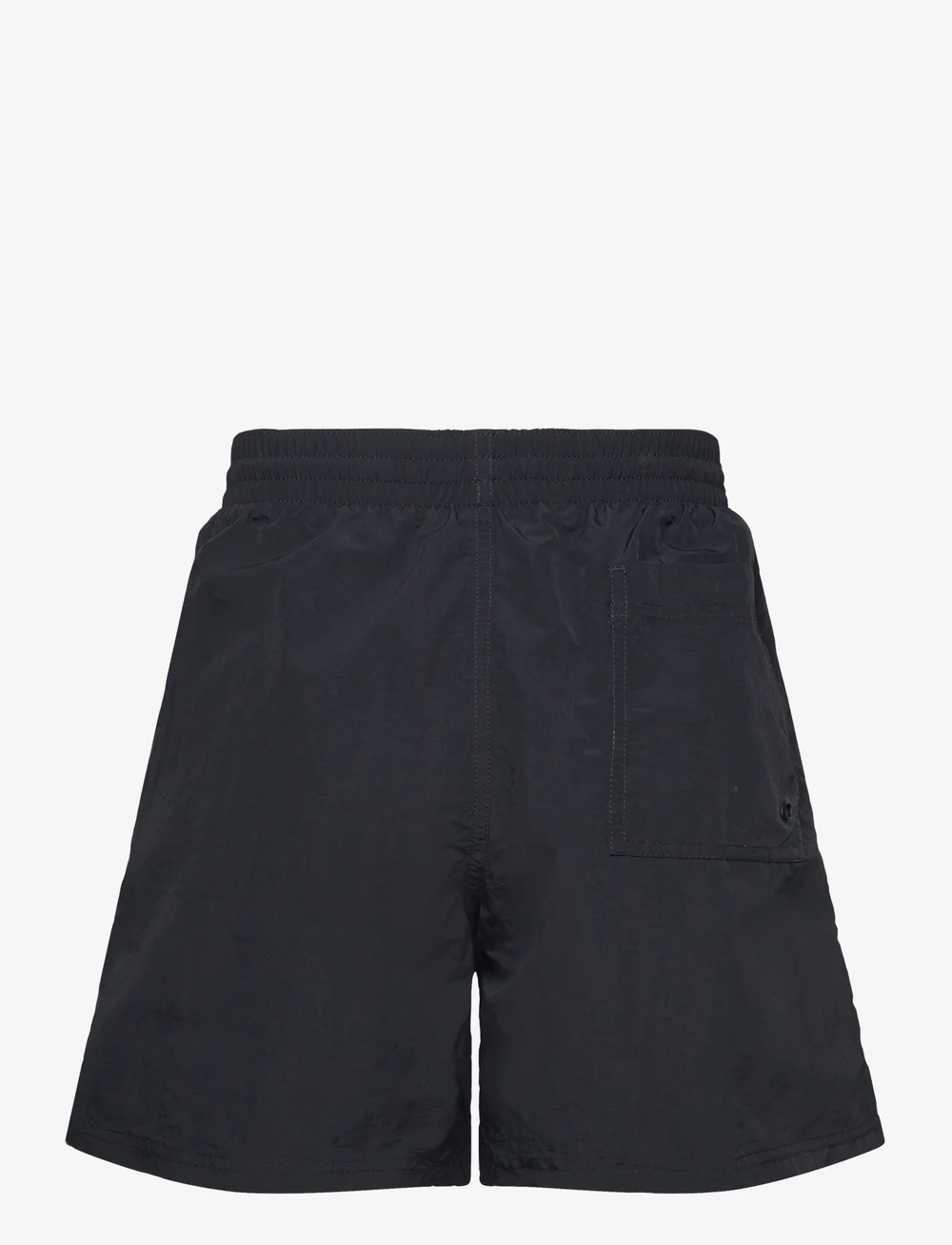 NIKE SWIM - Nike Solid Icon 5" Volley Short - badehosen - black - 2