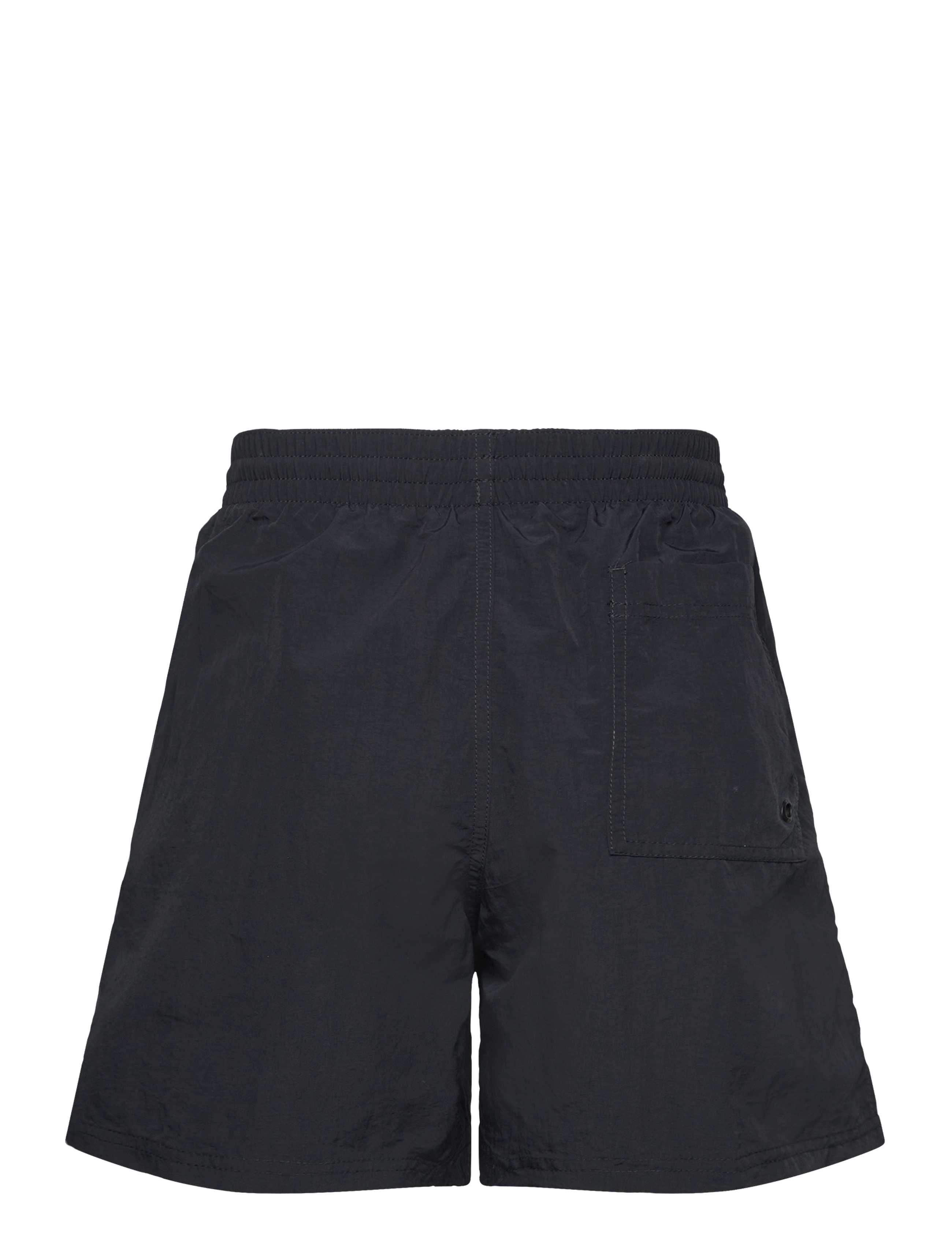 NIKE SWIM - Nike Solid Icon 5" Volley Short - badeshorts - black - 2