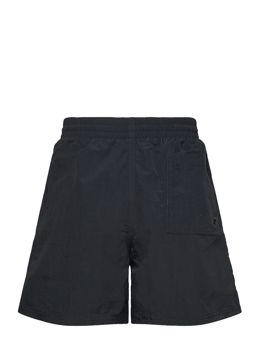 NIKE SWIM - Nike Solid Icon 5" Volley Short - black - 2