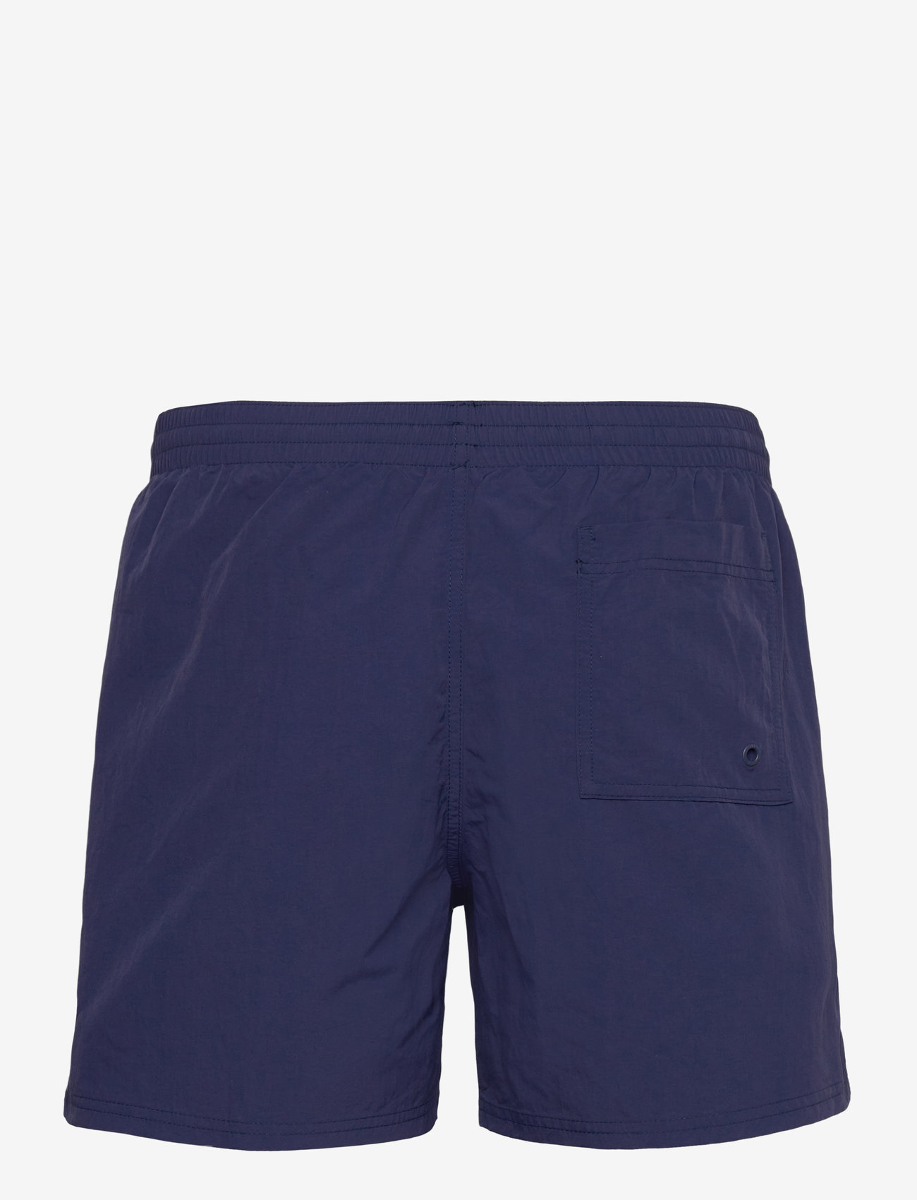 NIKE SWIM - Nike Solid Icon 5" Volley Short - lühikesed ujumispüksid - midnight navy - 2