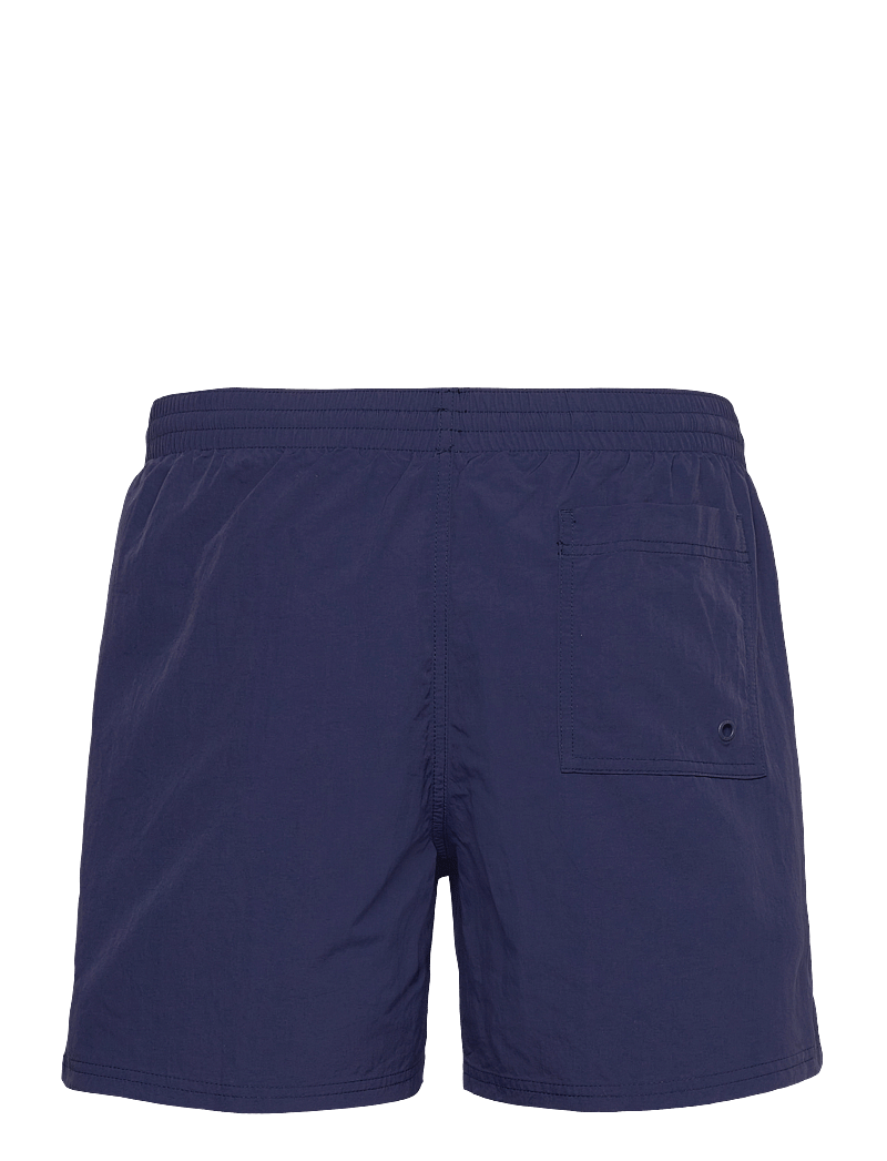 NIKE SWIM - Nike Solid Icon 5" Volley Short - lühikesed ujumispüksid - midnight navy - 2