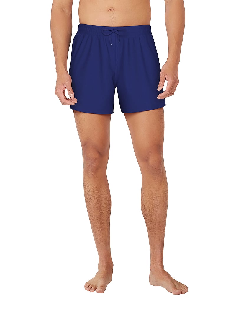 NIKE SWIM - Nike Solid Icon 5" Volley Short - lühikesed ujumispüksid - midnight navy - 0
