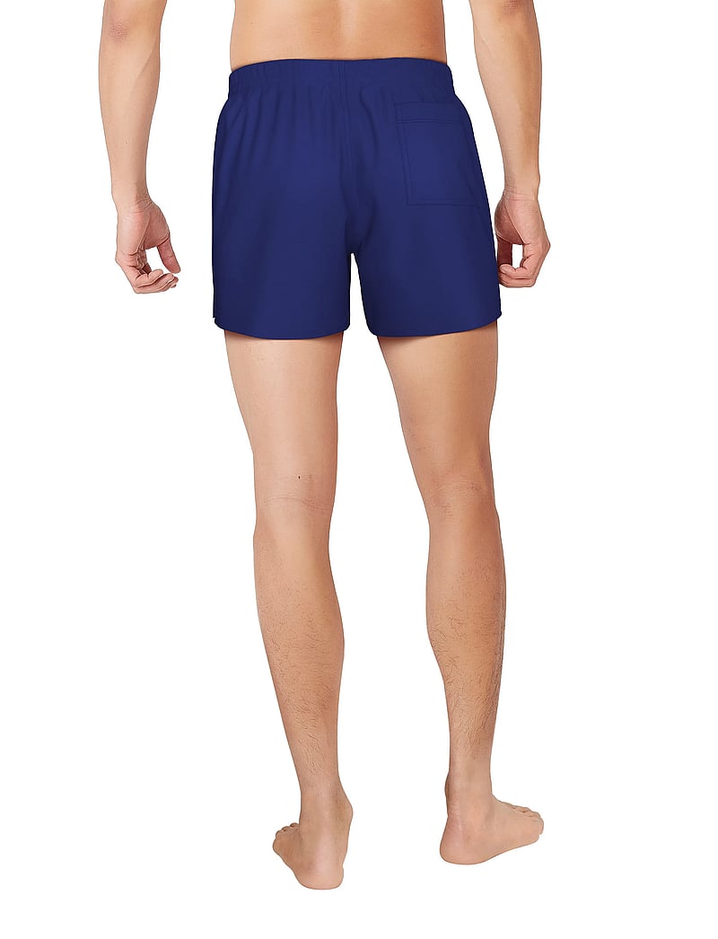 NIKE SWIM - Nike Solid Icon 5" Volley Short - lühikesed ujumispüksid - midnight navy - 3