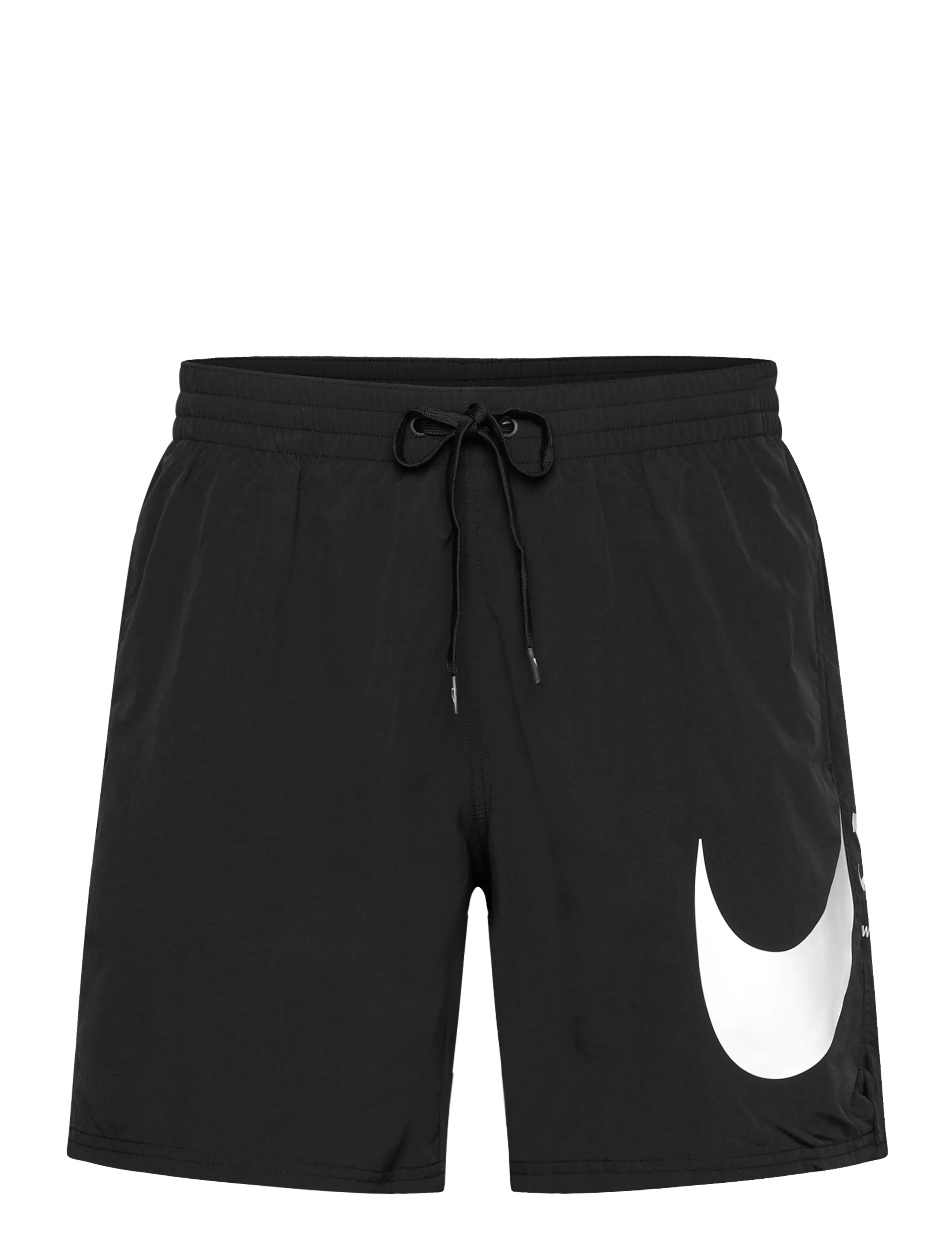 NIKE SWIM Nike Specs 7" Full Lined Volley Short - Bademode - BLACK / black