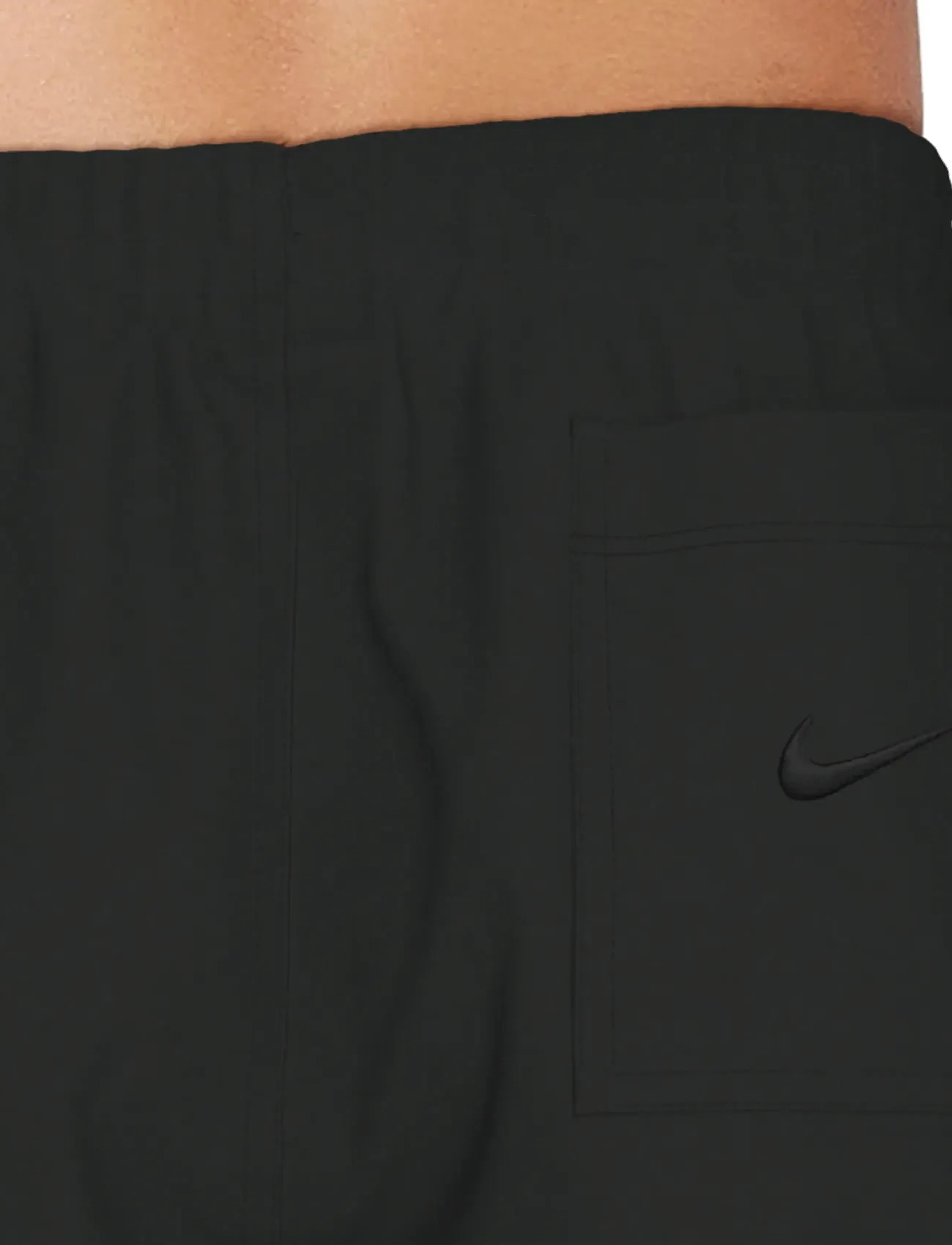 NIKE SWIM Nike Specs 7" Full Lined Volley Short - Kleidung - BLACK / black