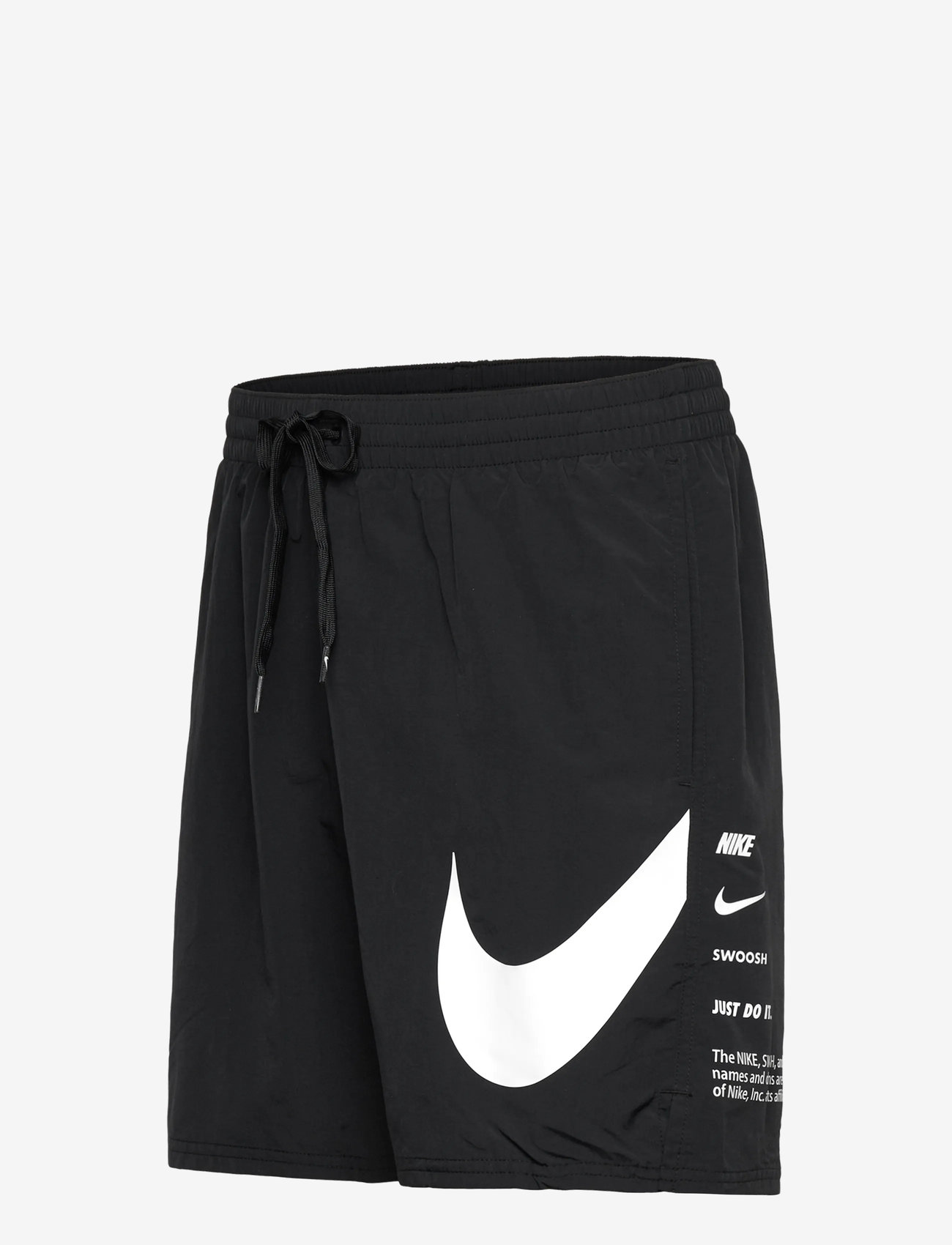 NIKE SWIM - Nike Specs 7" Volley Short - badehosen - black - 3