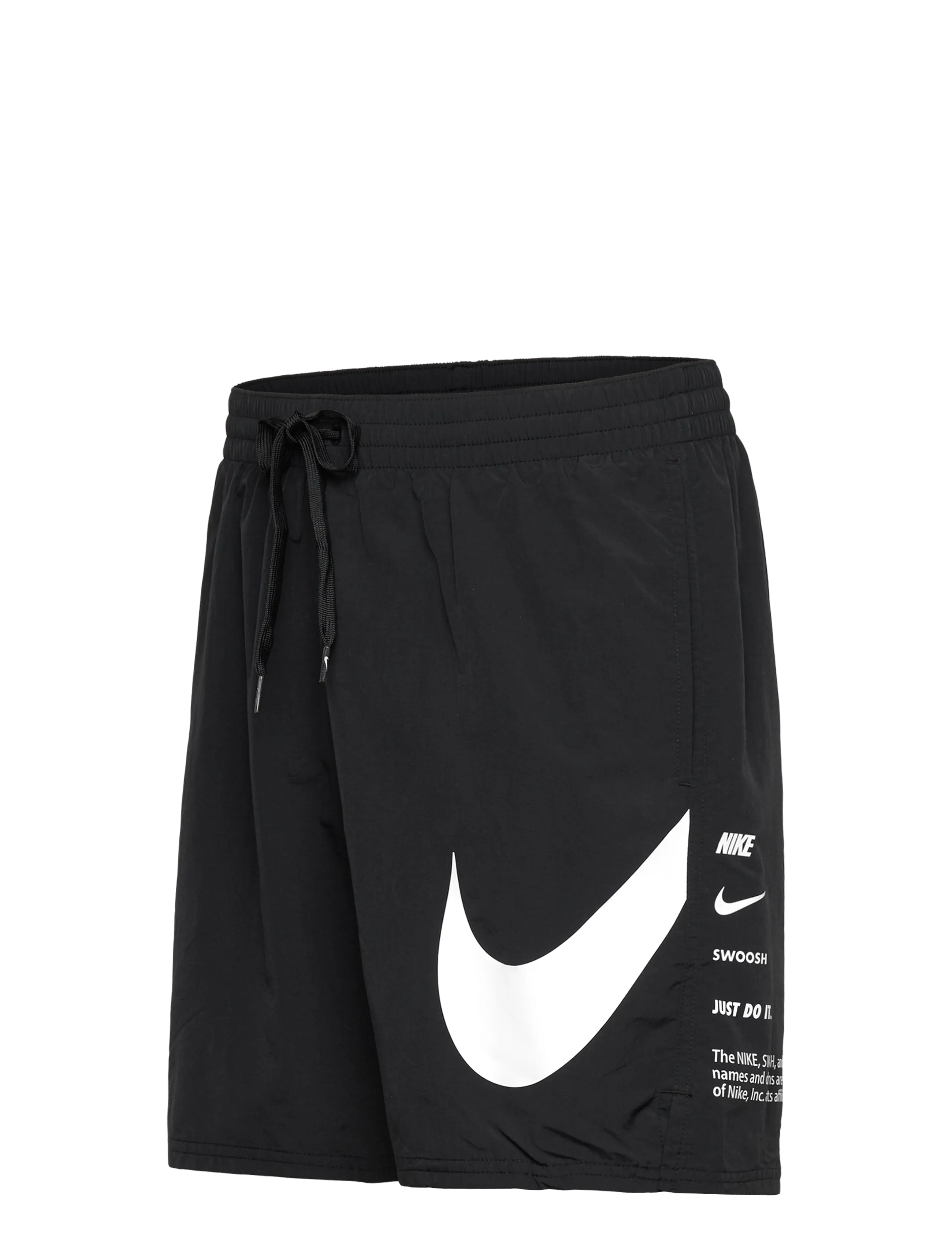 NIKE SWIM - Nike Specs 7" Full Lined Volley Short - szorty kąpielowe - black - 3