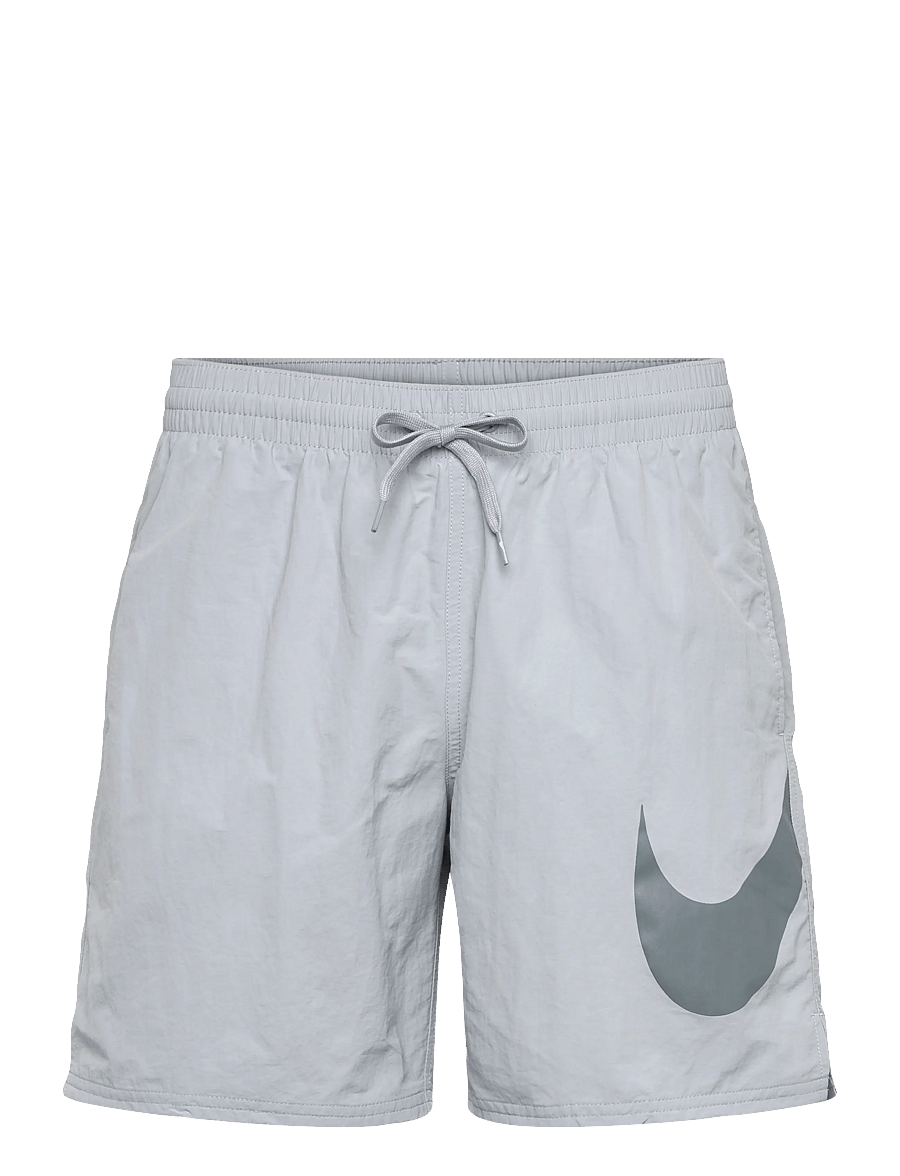 NIKE SWIM - Nike Specs 7" Full Lined Volley Short - badehosen - cool grey - 1
