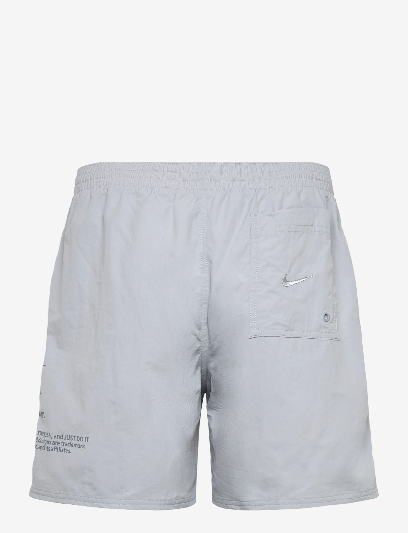 NIKE SWIM - Nike Specs 7" Full Lined Volley Short - badbyxor - cool grey - 2