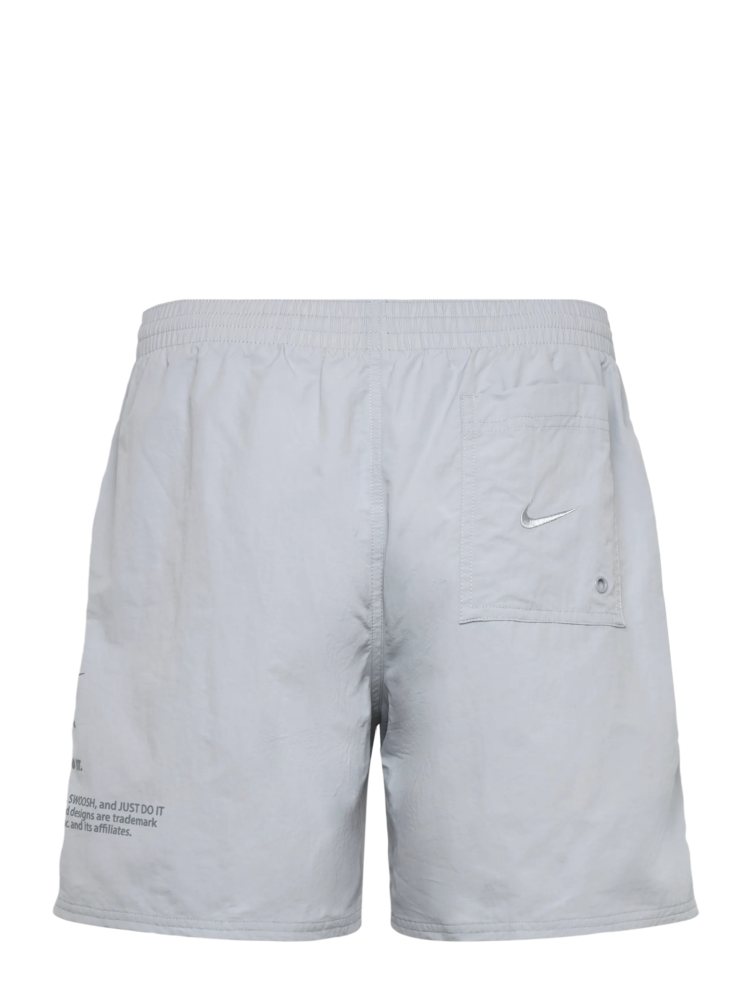 NIKE SWIM - Nike Specs 7" Full Lined Volley Short - maudymosi šortai - cool grey - 2