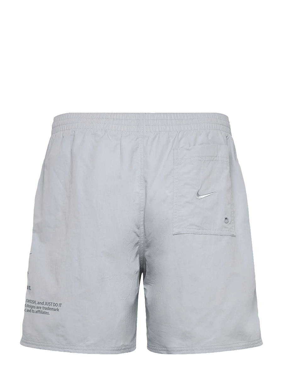 NIKE SWIM - Nike Specs 7" Full Lined Volley Short - badehosen - cool grey - 2