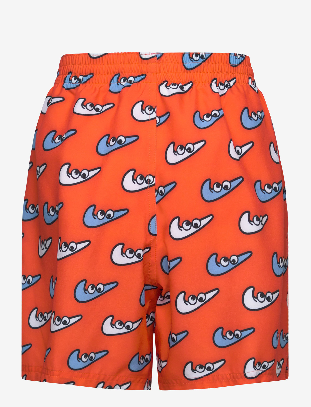NIKE SWIM - Nike Multi Print 5" Volley Short - badebukser - orange blaze - 2