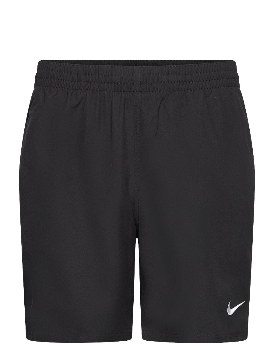 NIKE SWIM - Nike Essential Lap 7" Volley Short - badebukser - black - 1